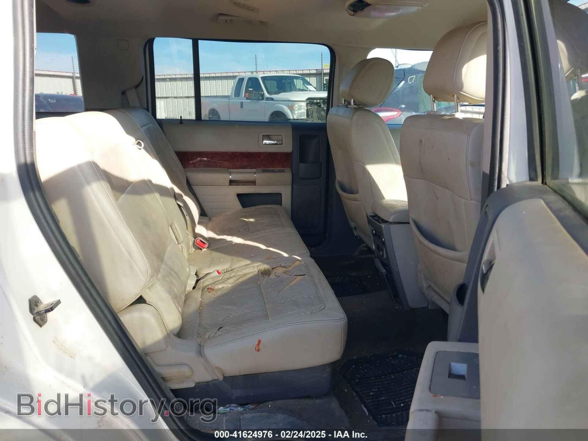2012 FORD FLEX - VIN: 2FMGK5DC4CBD02609 - Photo 8