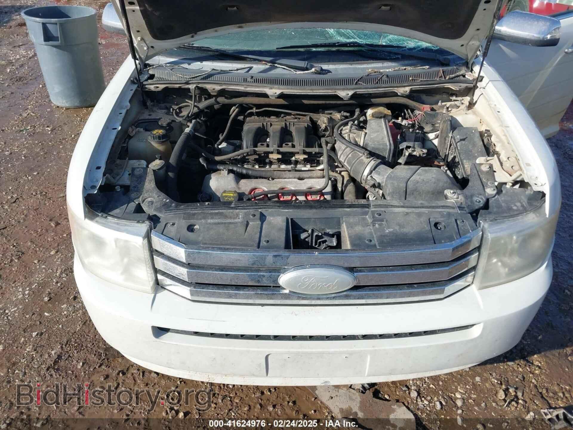 2012 FORD FLEX - VIN: 2FMGK5DC4CBD02609 - Photo 10
