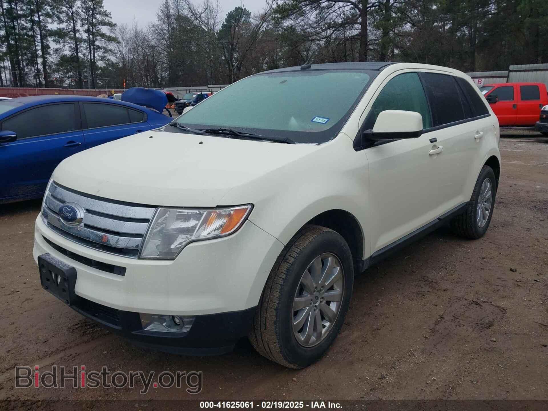 2007 FORD EDGE - VIN: 2FMDK39C37BB25864 - Photo 2