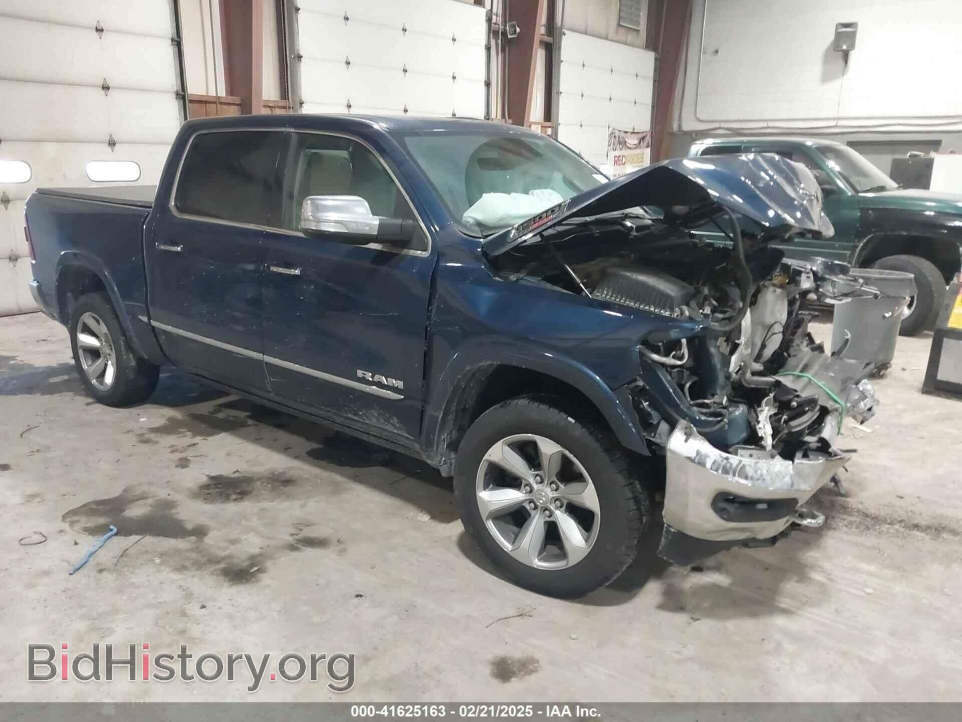 Photo 1C6SRFHM5MN501037 - RAM 1500 2021