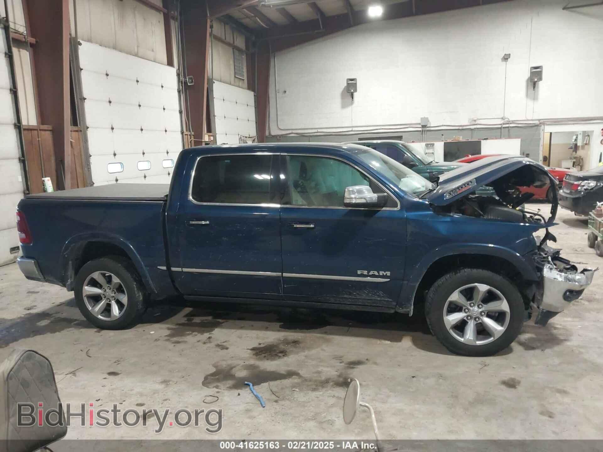 2021 RAM 1500 - VIN: 1C6SRFHM5MN501037 - Фото 13