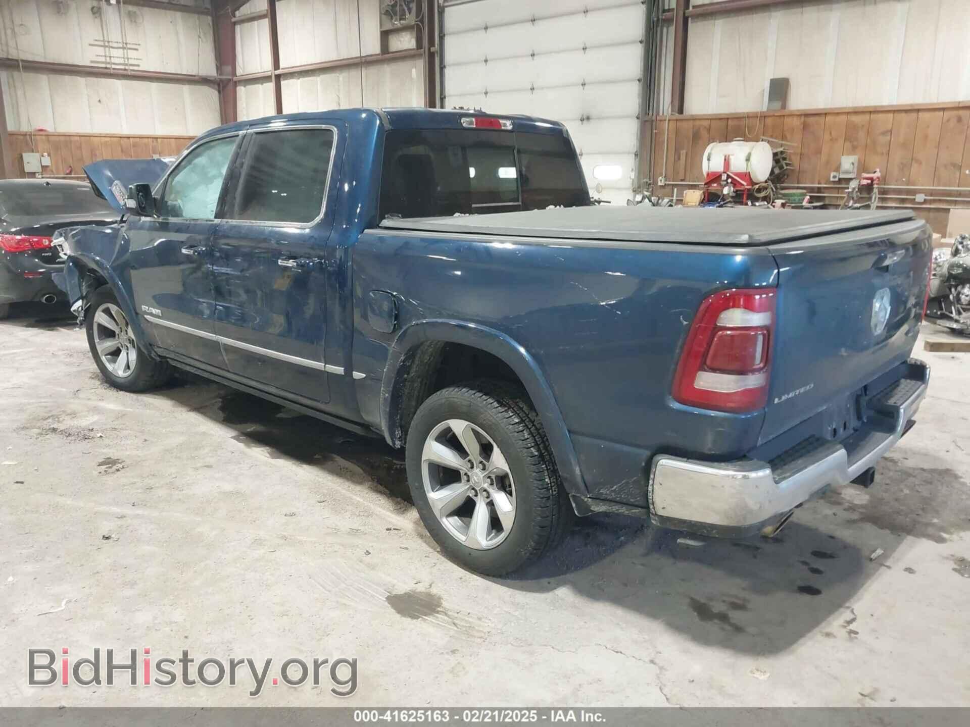 2021 RAM 1500 - VIN: 1C6SRFHM5MN501037 - Фото 3