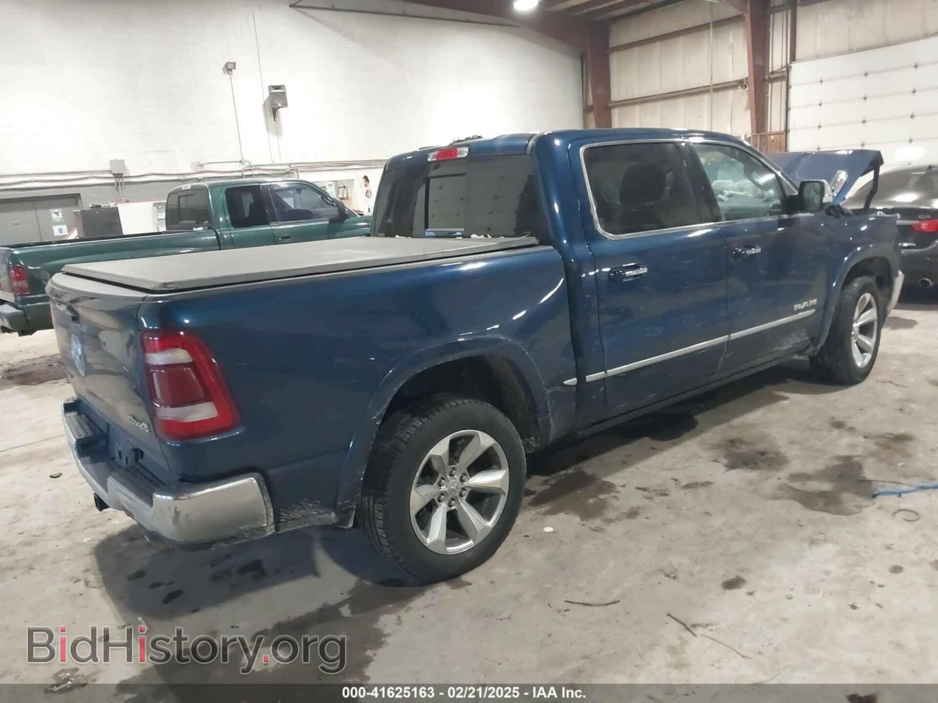 2021 RAM 1500 - VIN: 1C6SRFHM5MN501037 - Фото 4