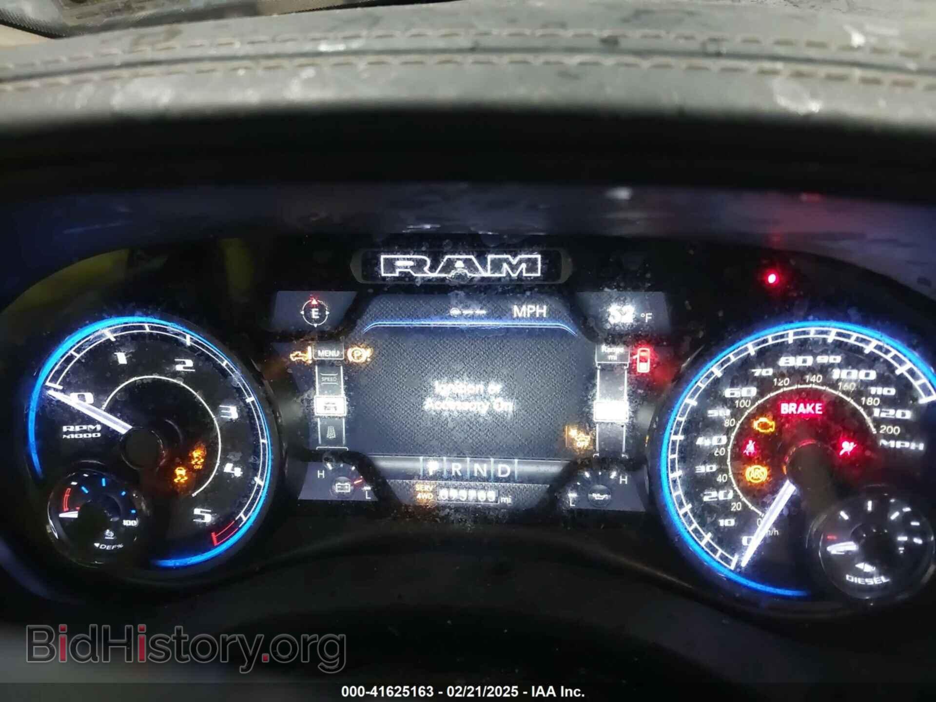 2021 RAM 1500 - VIN: 1C6SRFHM5MN501037 - Фото 7