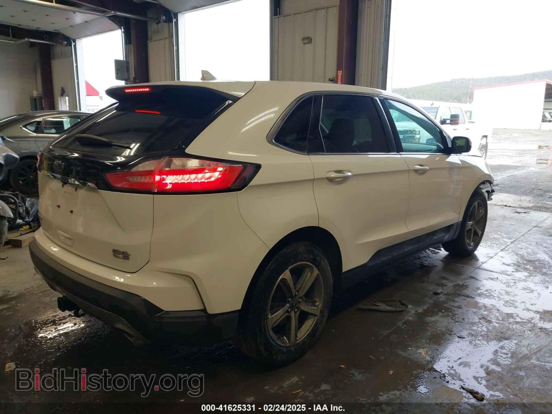 2020 FORD EDGE - VIN: 2FMPK4J98LBA94897 - Фото 4