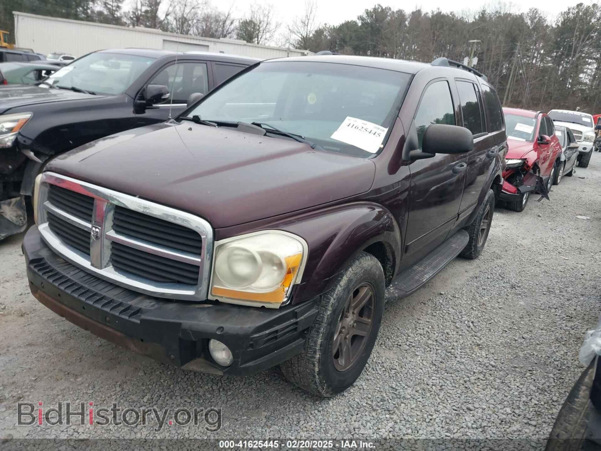 2005 DODGE DURANGO - VIN: 1D4HB48D25F576739 - Photo 2