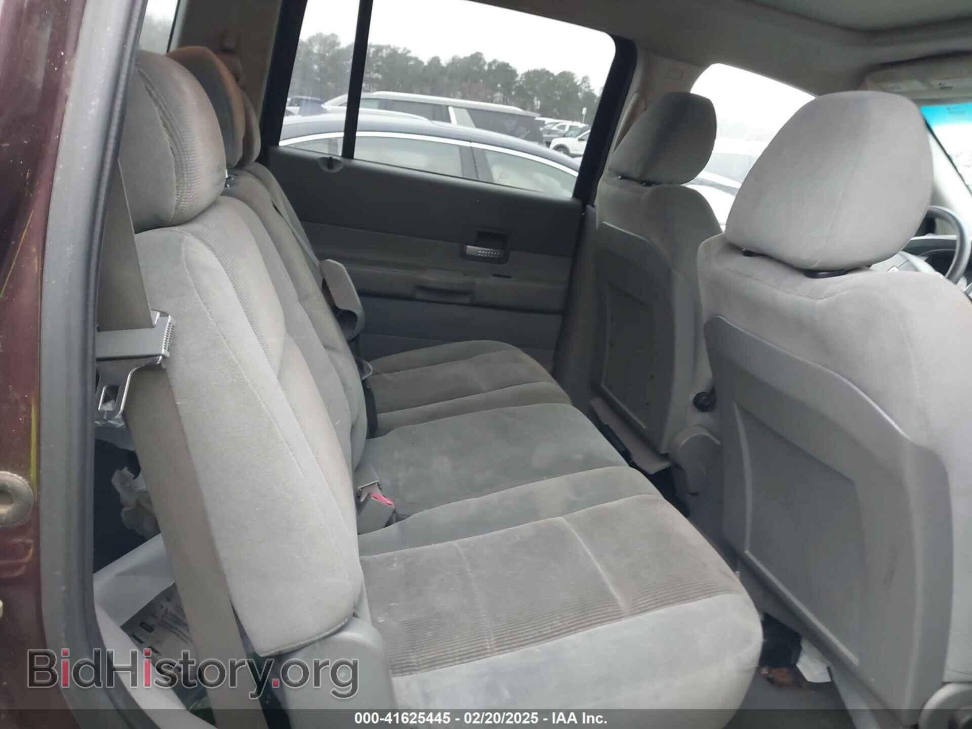 2005 DODGE DURANGO - VIN: 1D4HB48D25F576739 - Photo 8