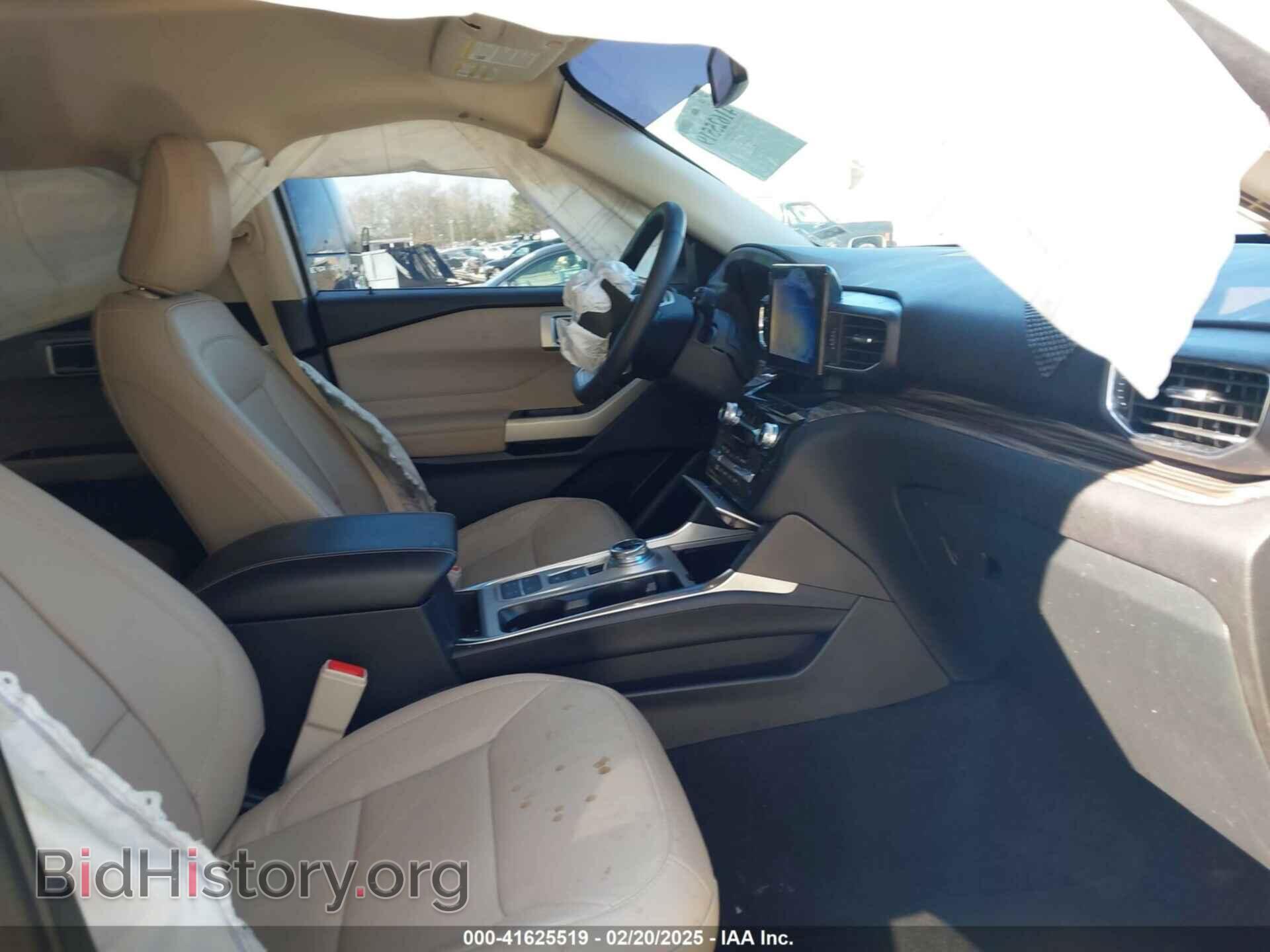 2023 FORD EXPLORER - VIN: 1FMSK7FH8PGC03224 - Photo 5