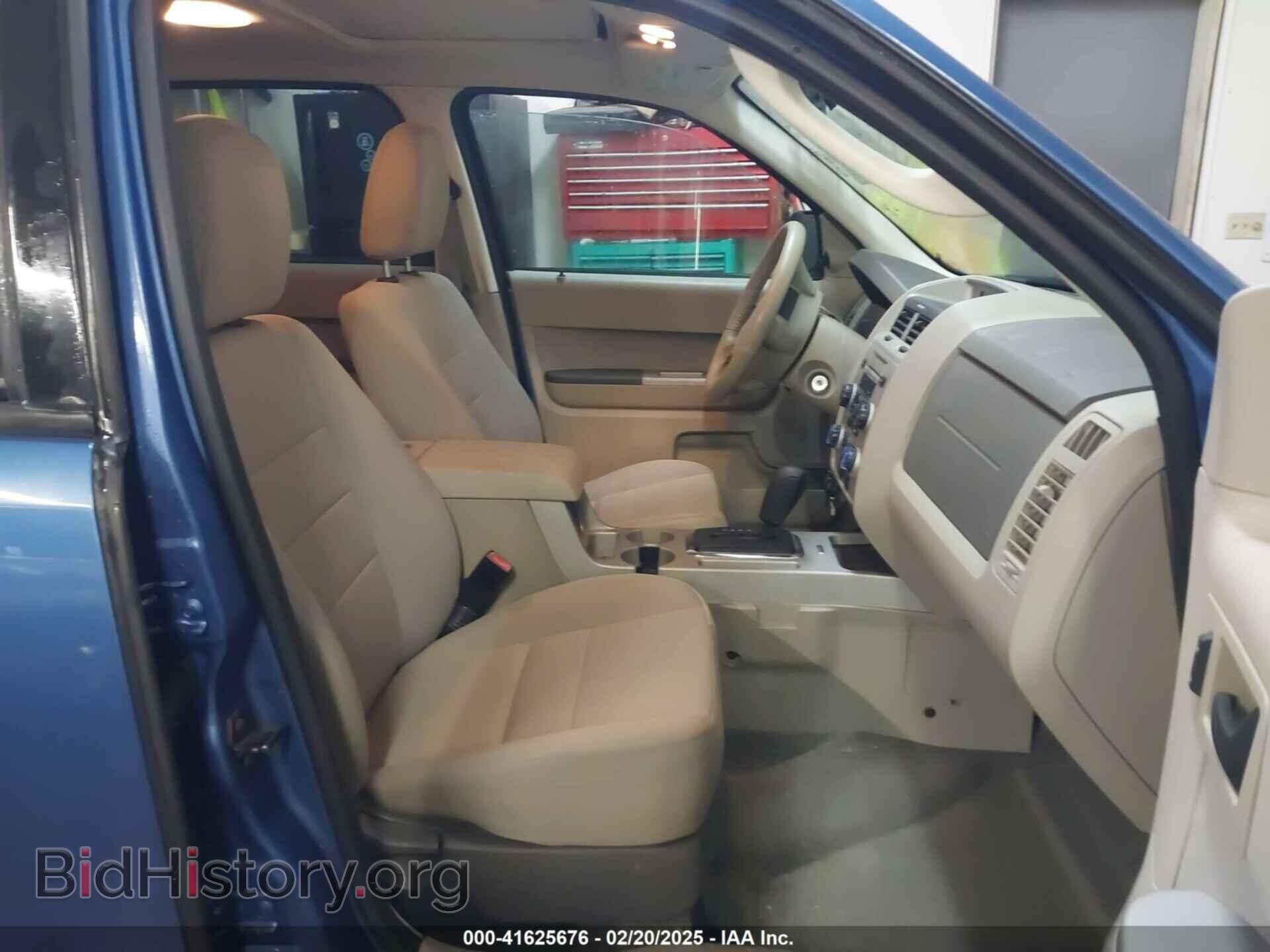 2010 FORD ESCAPE - VIN: 1FMCU0D78AKC65131 - Фото 5
