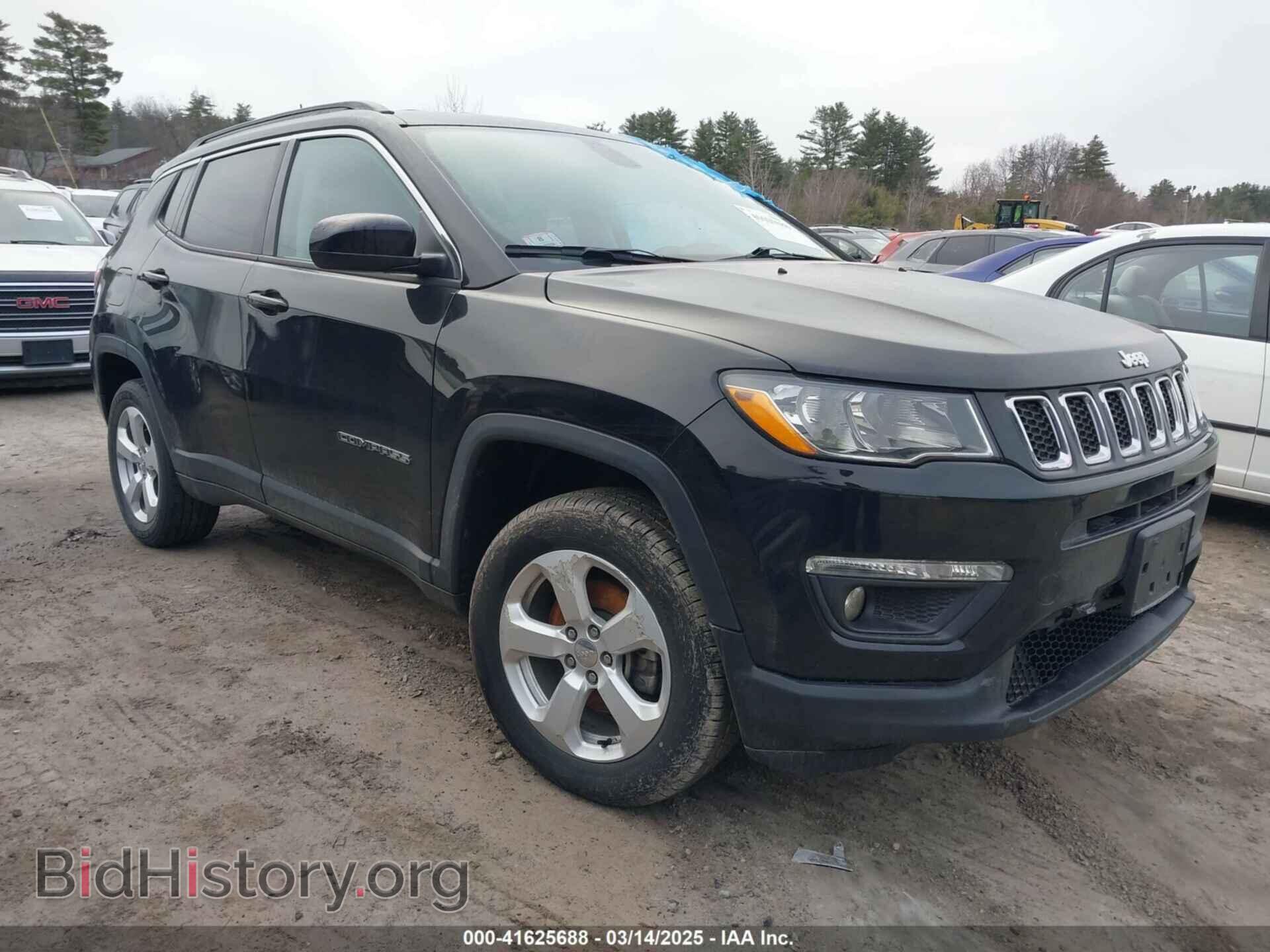 Photo 3C4NJDBB3LT197052 - JEEP COMPASS 2020
