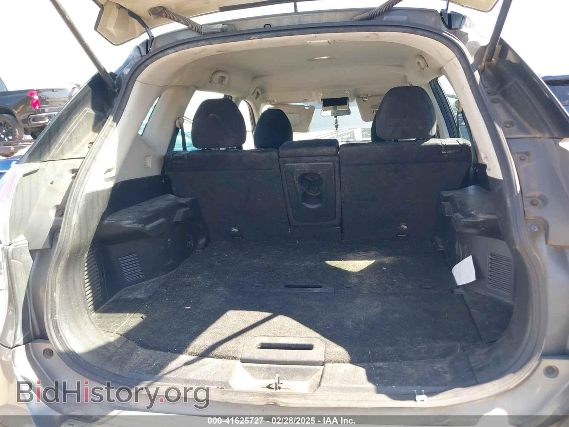 2014 NISSAN ROGUE - VIN: 5N1AT2MT1EC867484 - Фото 8