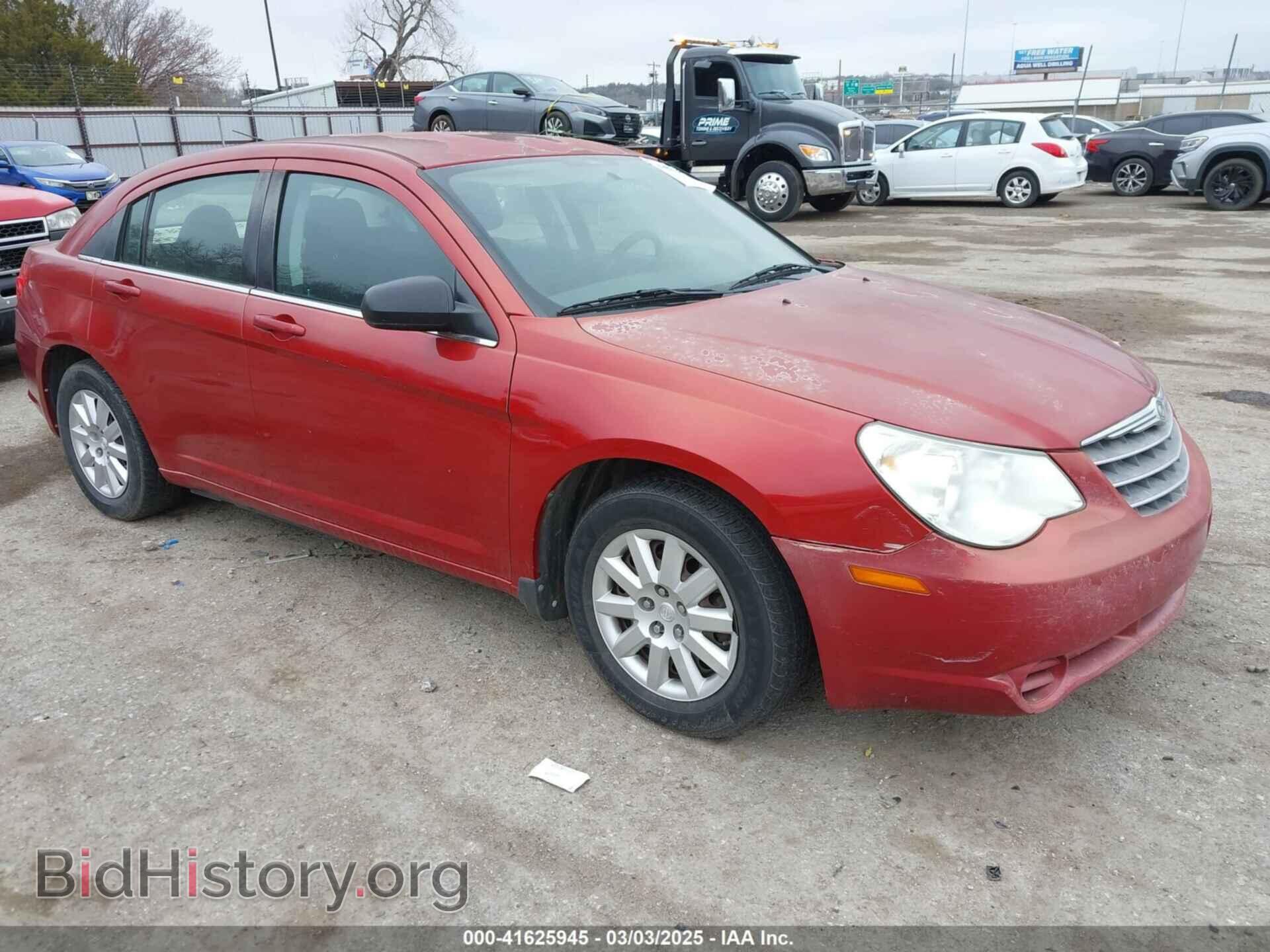 Фотография 1C3CC4FB2AN216851 - CHRYSLER SEBRING 2010