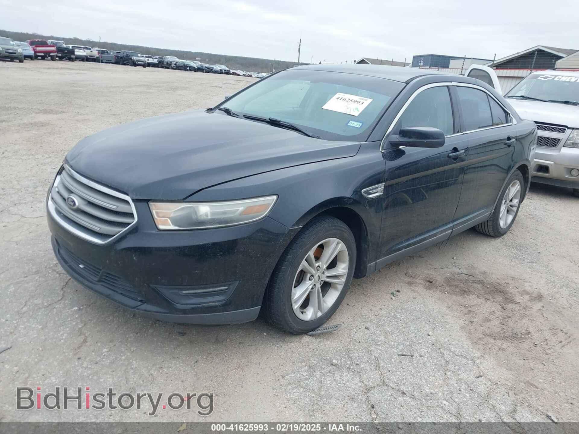 2014 FORD TAURUS - VIN: 1FAHP2E90EG141561 - Photo 2