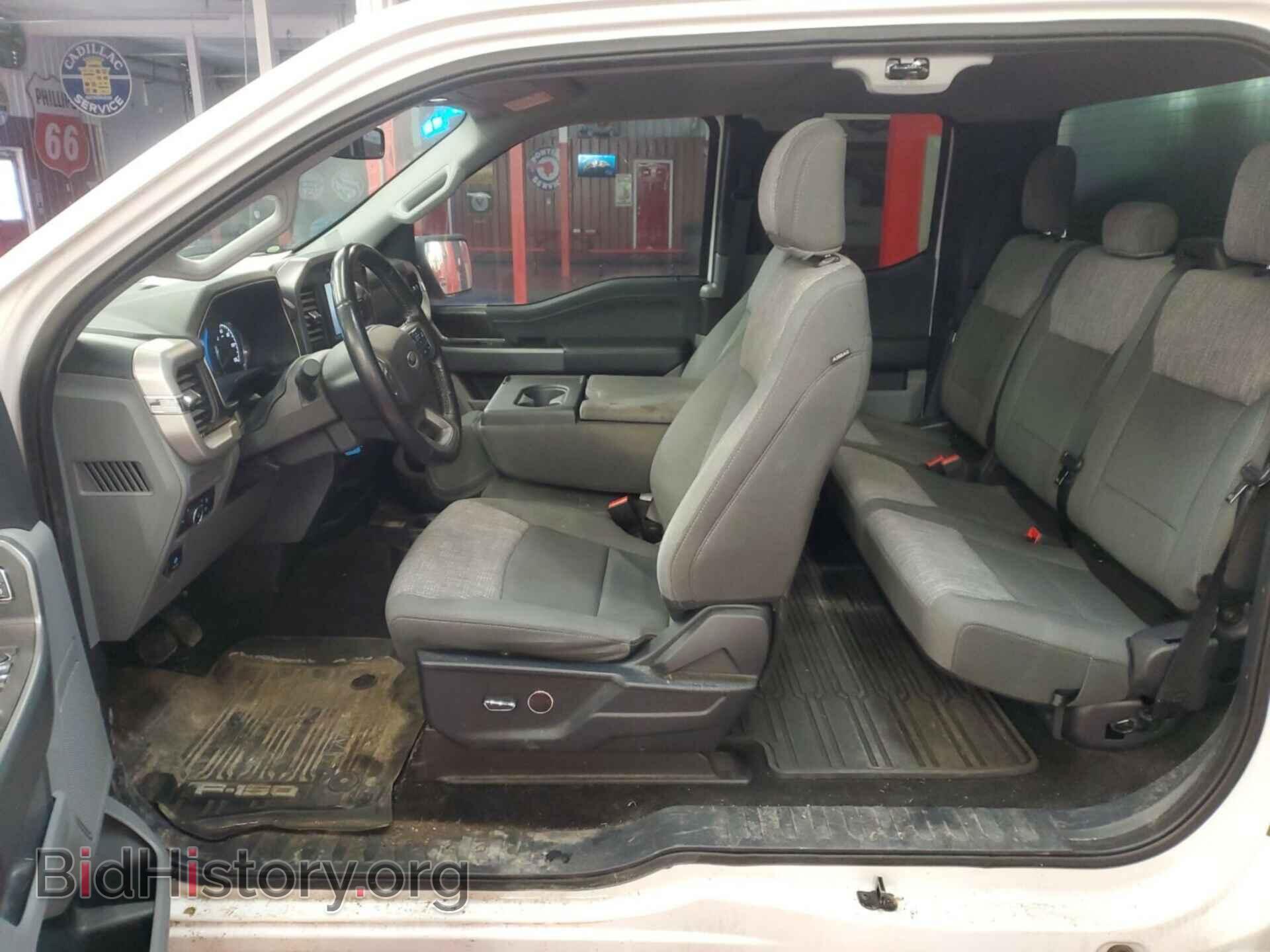 2021 FORD F150 - VIN: 1FTFX1E8XMFB70279 - Фото 2
