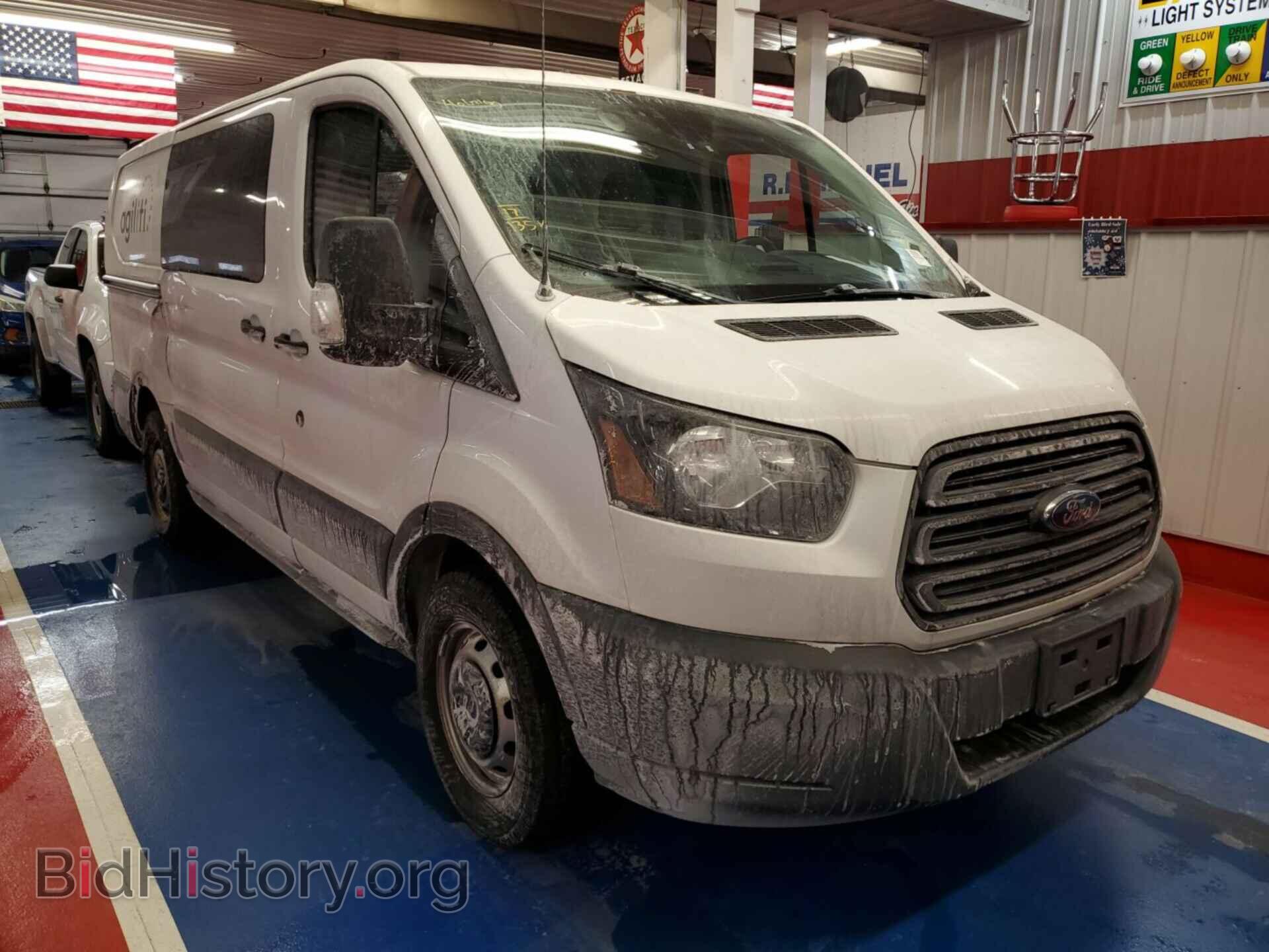 2017 FORD TRANSIT - VIN: 1FTYE1YM1HKA84850 - Фото 20