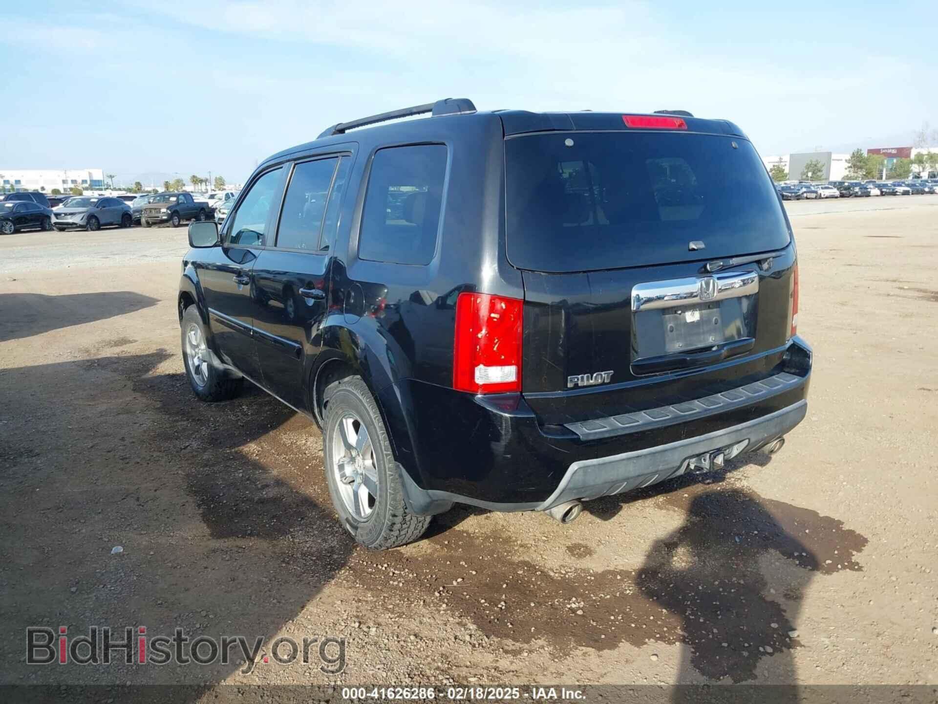 2011 HONDA PILOT - VIN: 5FNYF3H48BB043824 - Photo 3