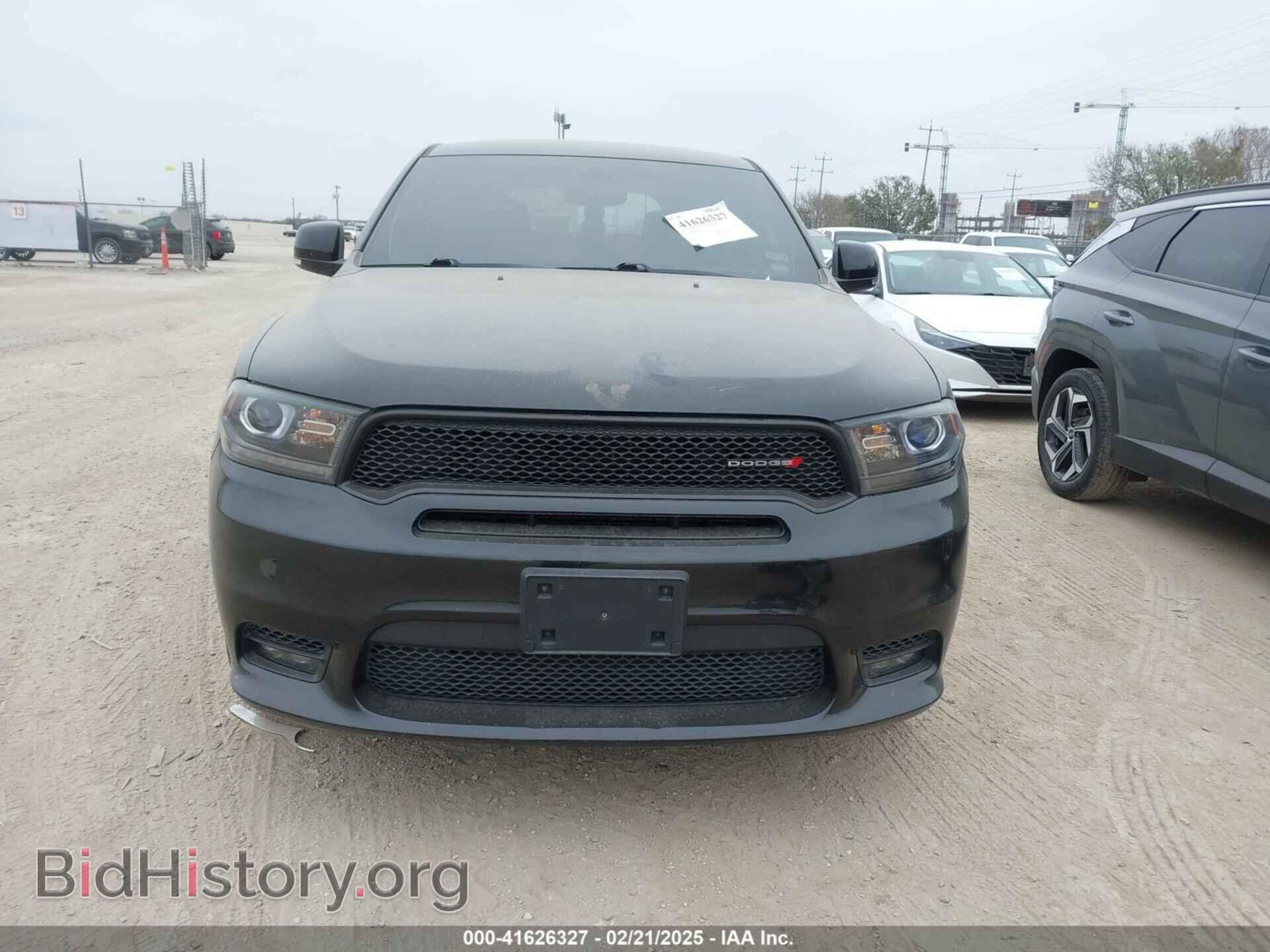 2019 DODGE DURANGO - VIN: 1C4RDHDG9KC803179 - Фото 13
