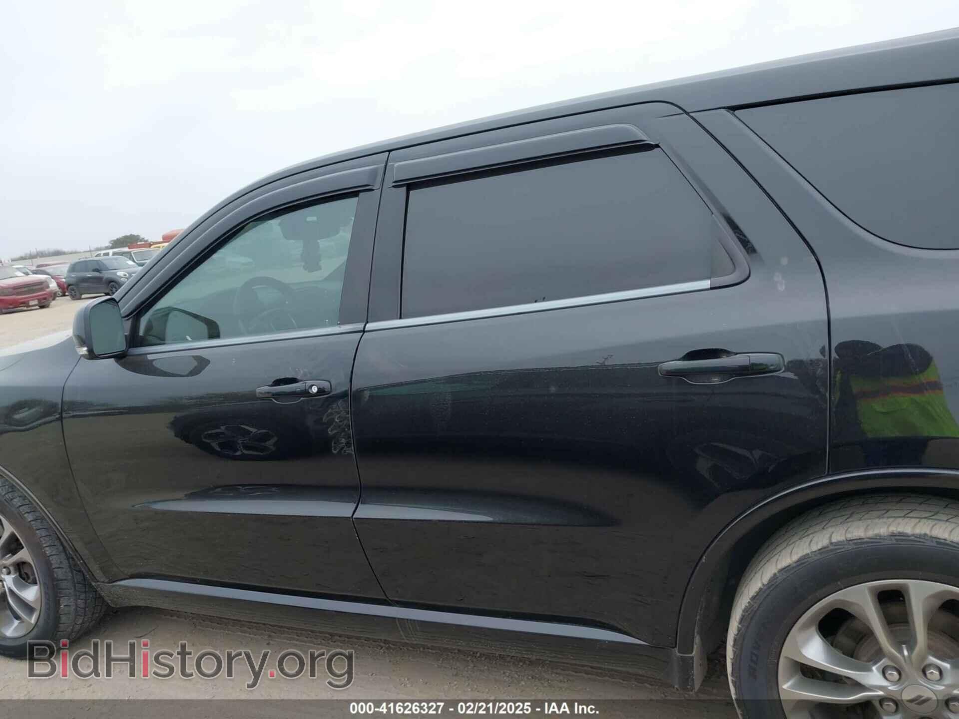 2019 DODGE DURANGO - VIN: 1C4RDHDG9KC803179 - Фото 15