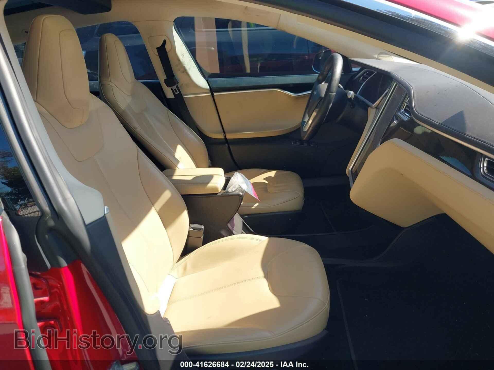 2013 TESLA MODEL S - VIN: 5YJSA1CN1DFP09577 - Фото 5