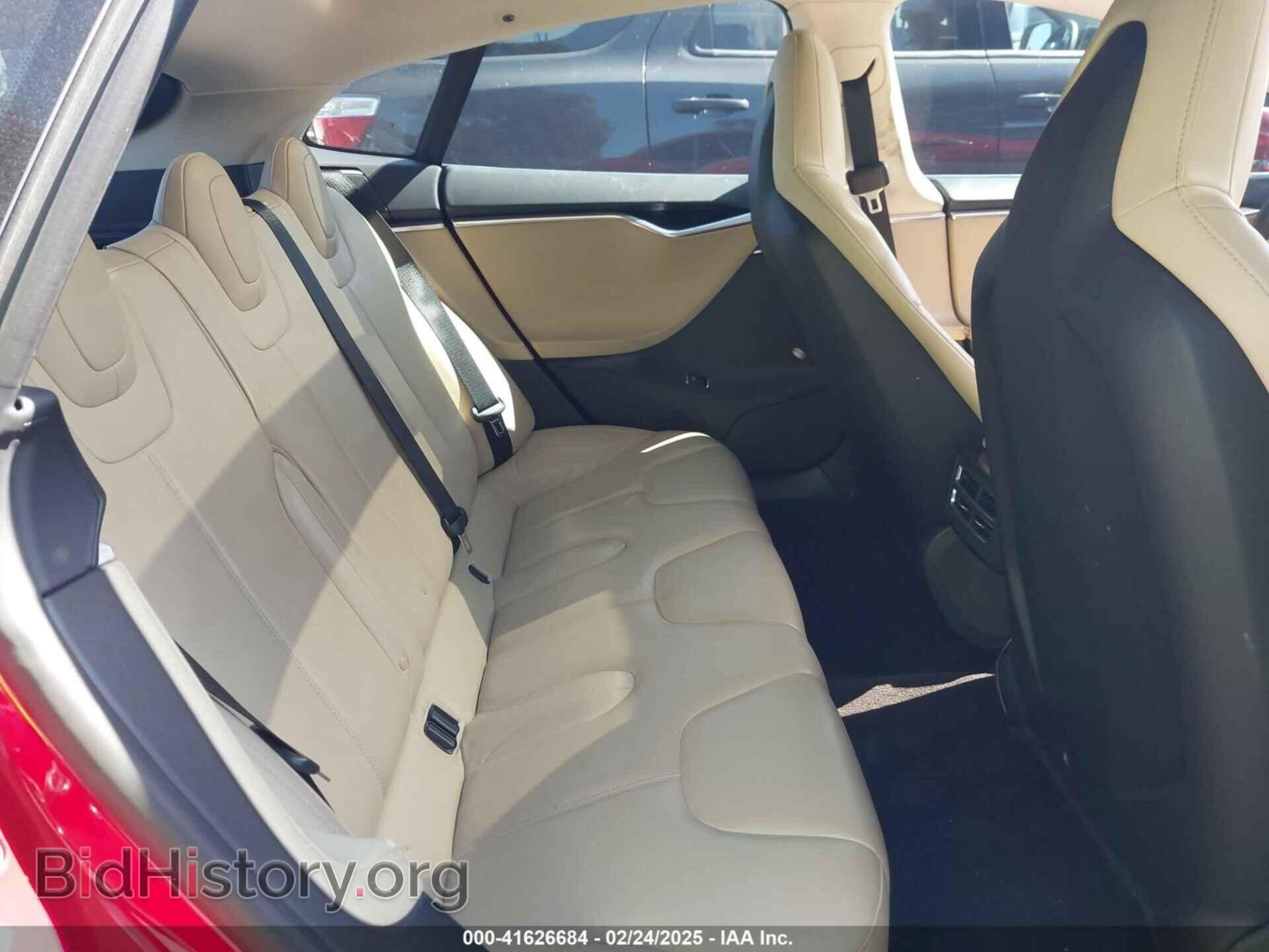 2013 TESLA MODEL S - VIN: 5YJSA1CN1DFP09577 - Фото 8