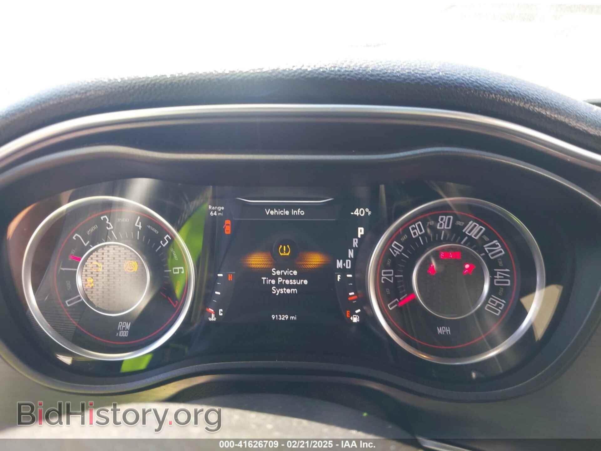 2015 DODGE CHALLENGER - VIN: 2C3CDZAG2FH793943 - Photo 7