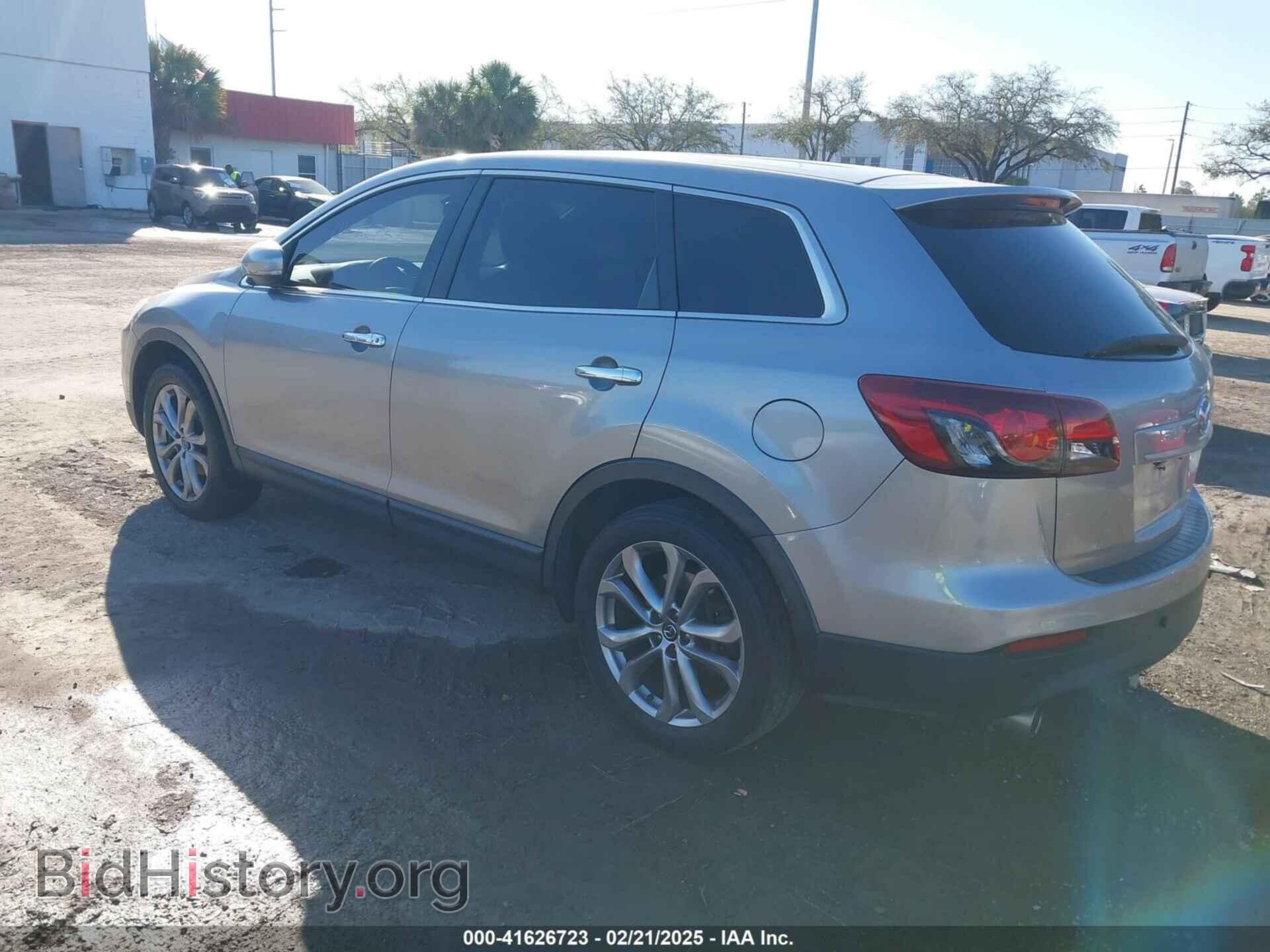 2013 MAZDA CX-9 - VIN: JM3TB2DA3D0400590 - Фото 3