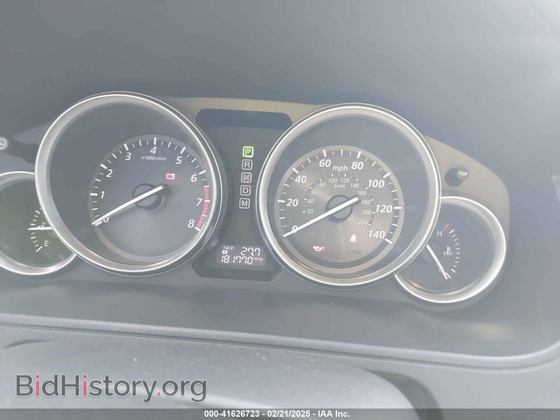2013 MAZDA CX-9 - VIN: JM3TB2DA3D0400590 - Фото 7