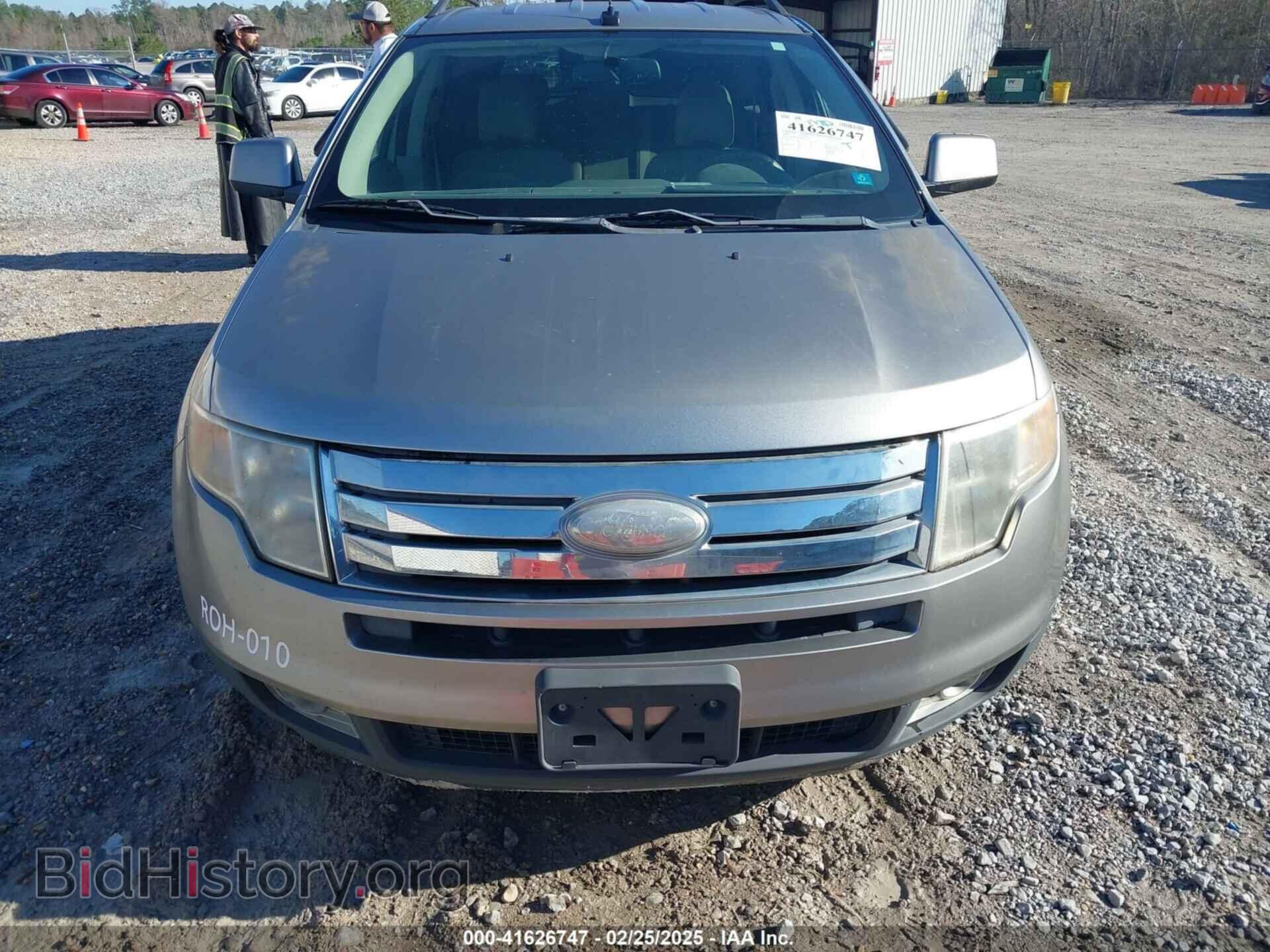 2008 FORD EDGE - VIN: 2FMDK48C78BB18053 - Фото 6