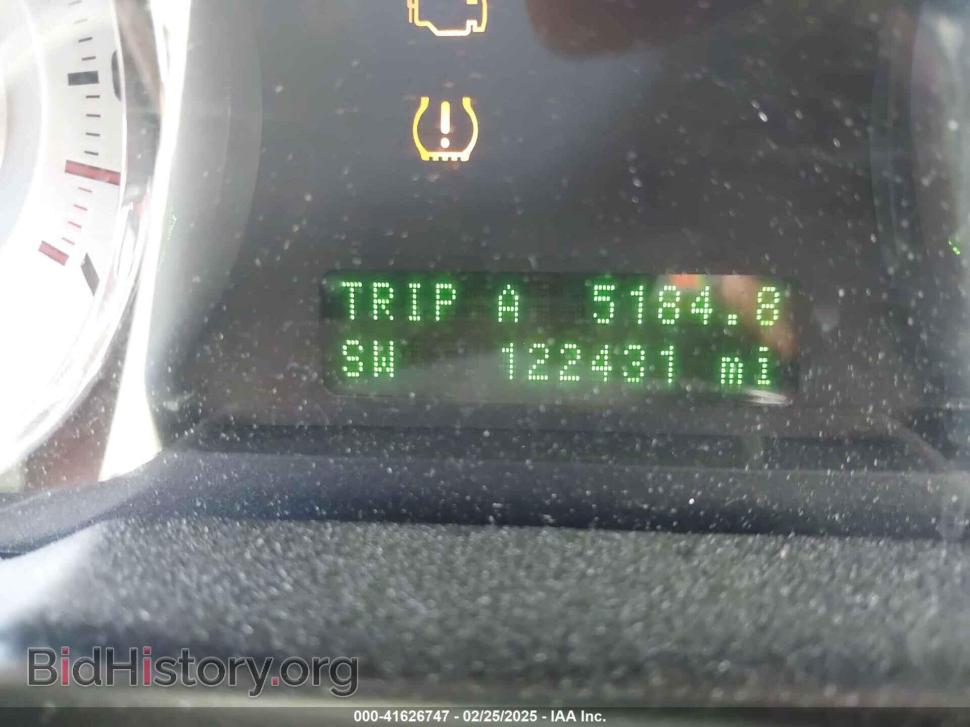 2008 FORD EDGE - VIN: 2FMDK48C78BB18053 - Фото 7