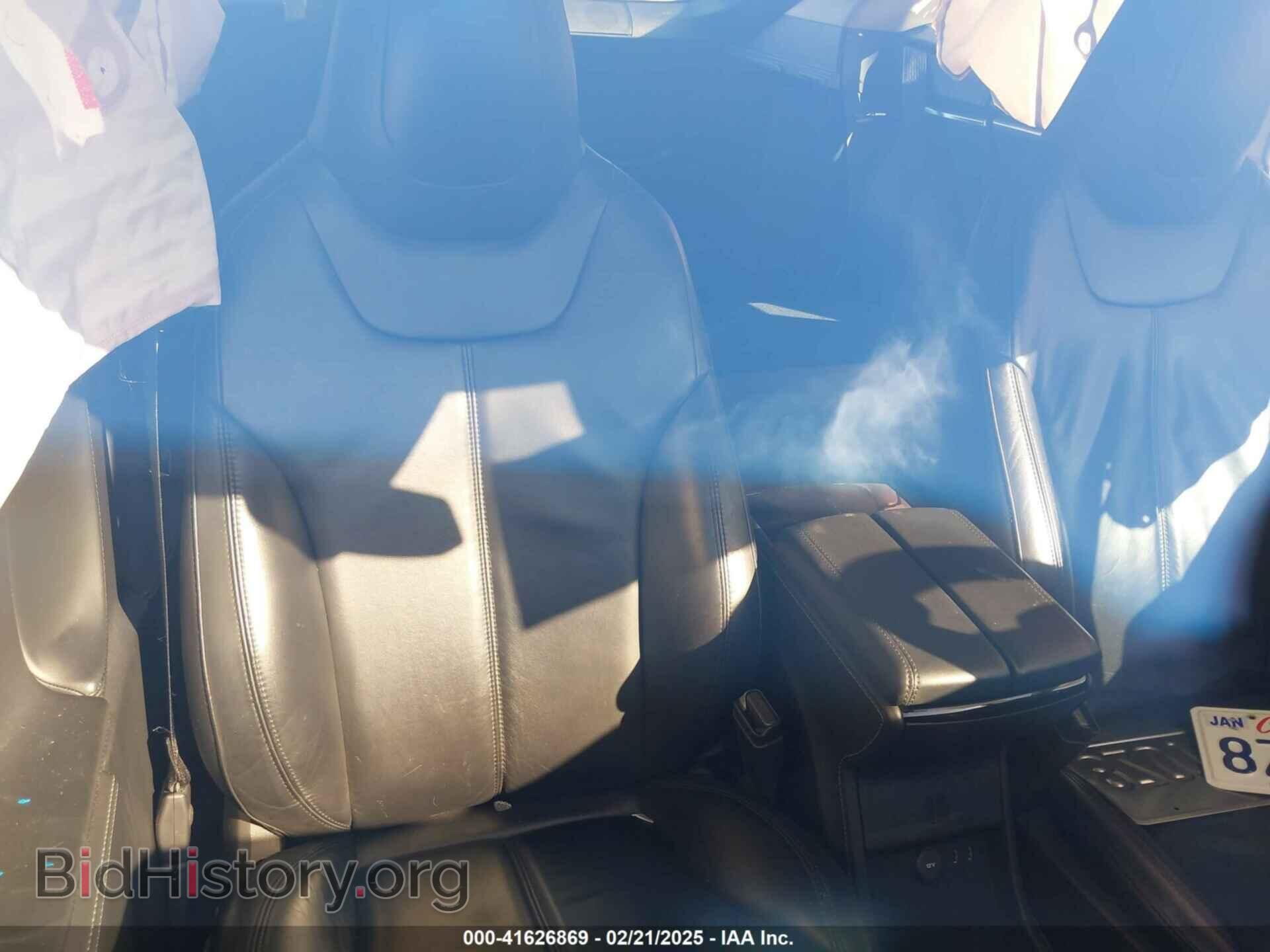 2014 TESLA MODEL S - VIN: 5YJSA1H14EFP60997 - Photo 5
