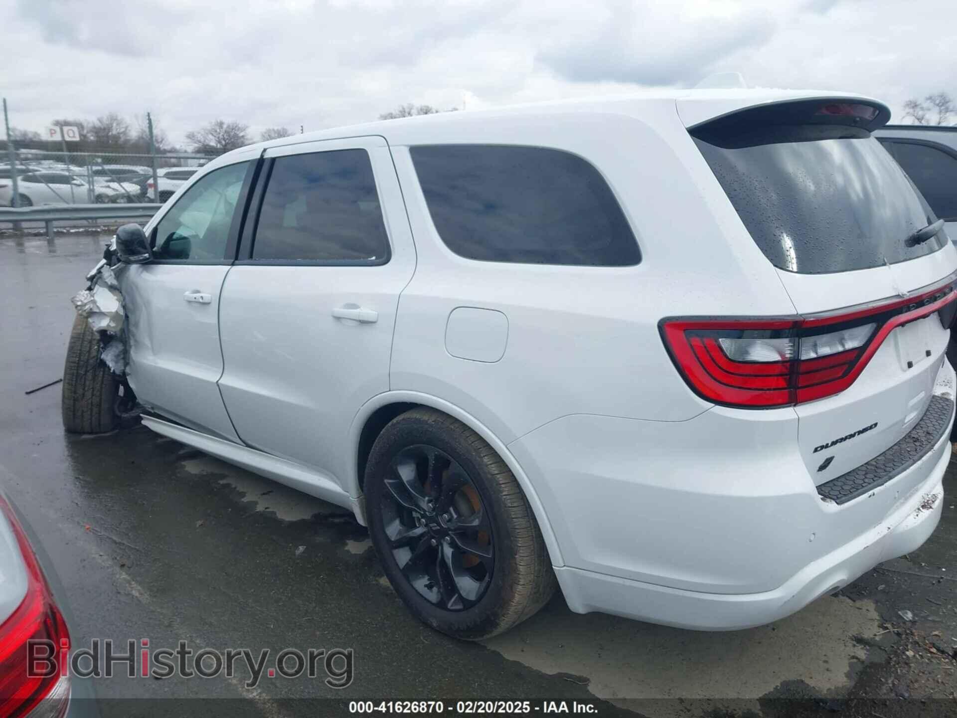 2022 DODGE DURANGO - VIN: 1C4SDJCT2NC221825 - Фото 14