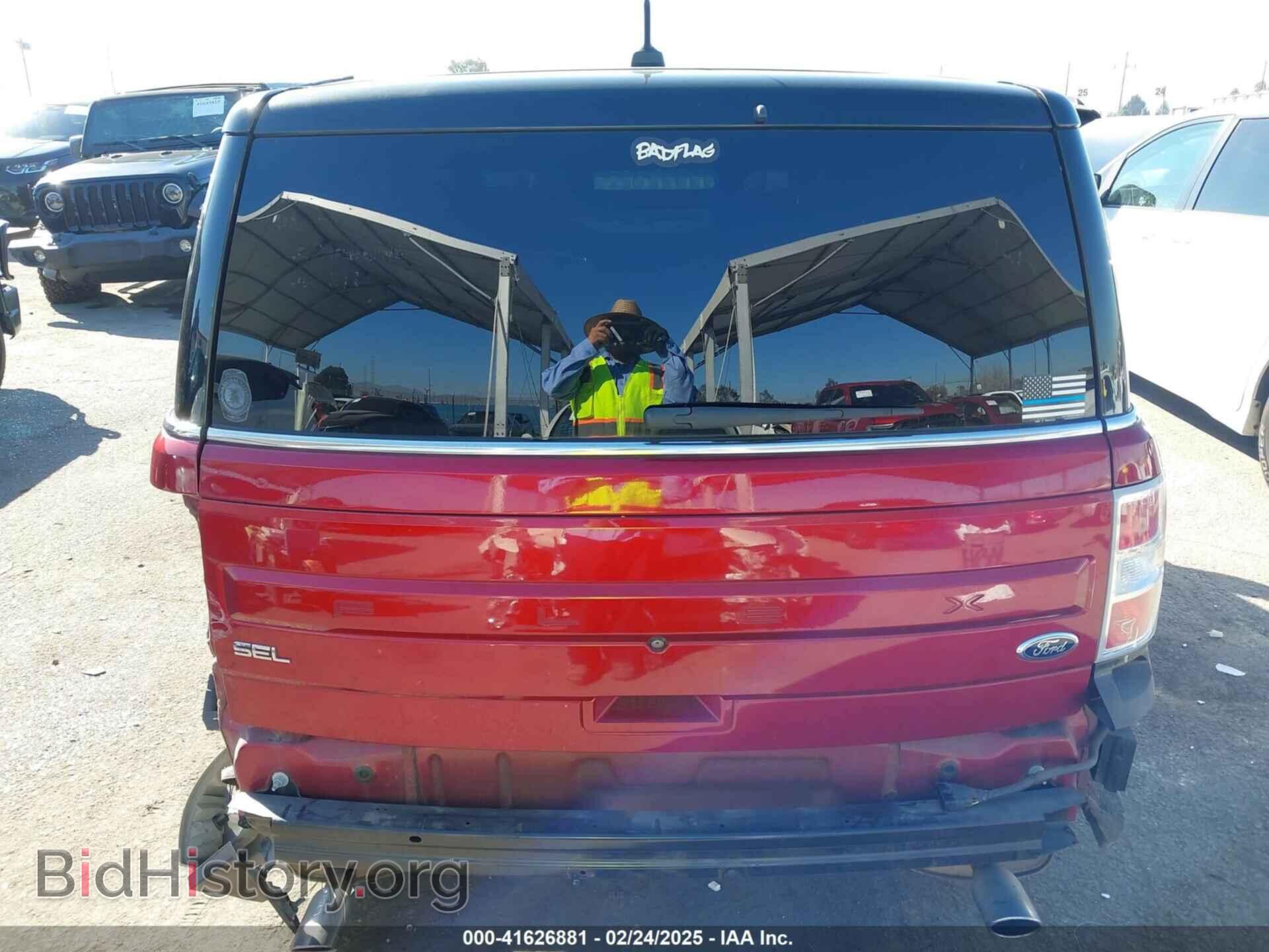 2014 FORD FLEX - VIN: 2FMGK5C83EBD18171 - Photo 16