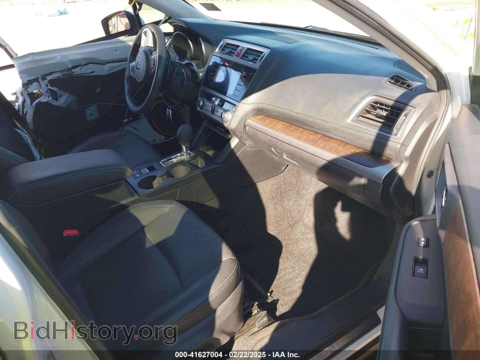 2015 SUBARU OUTBACK - VIN: 4S4BSANC2F3235112 - Фото 5