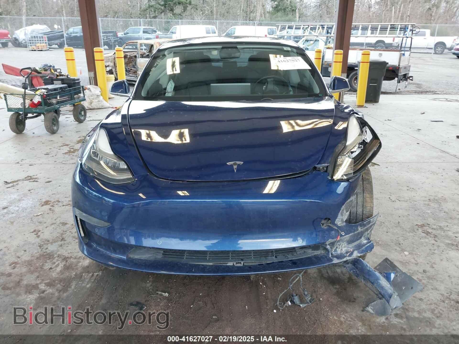 2018 TESLA MODEL 3 - VIN: 5YJ3E1EA7JF035949 - Photo 11