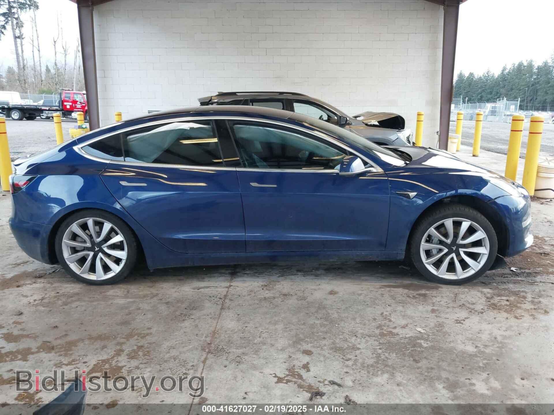 2018 TESLA MODEL 3 - VIN: 5YJ3E1EA7JF035949 - Photo 12