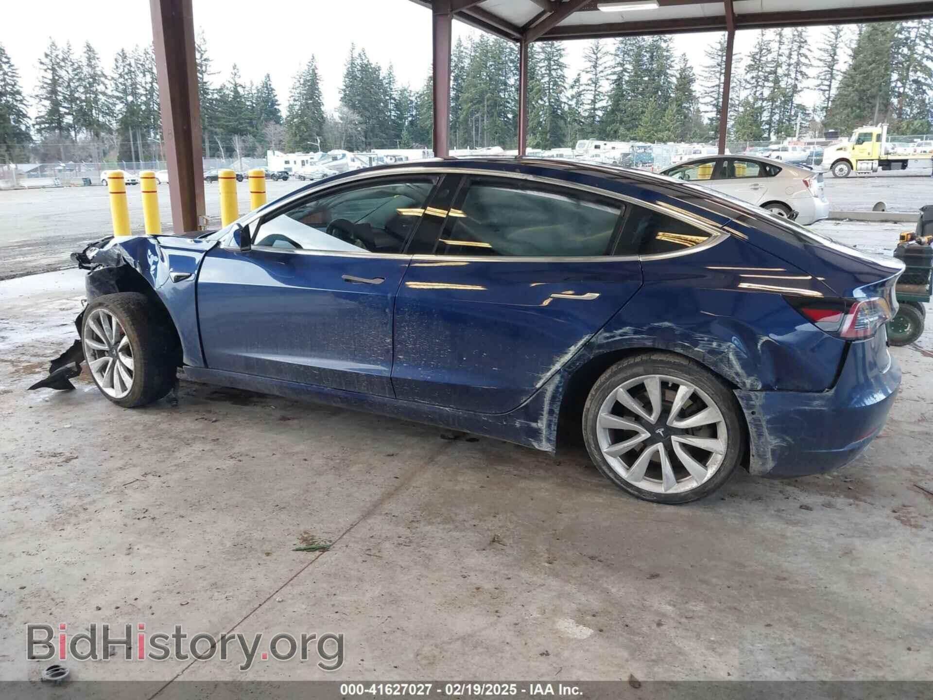2018 TESLA MODEL 3 - VIN: 5YJ3E1EA7JF035949 - Photo 13