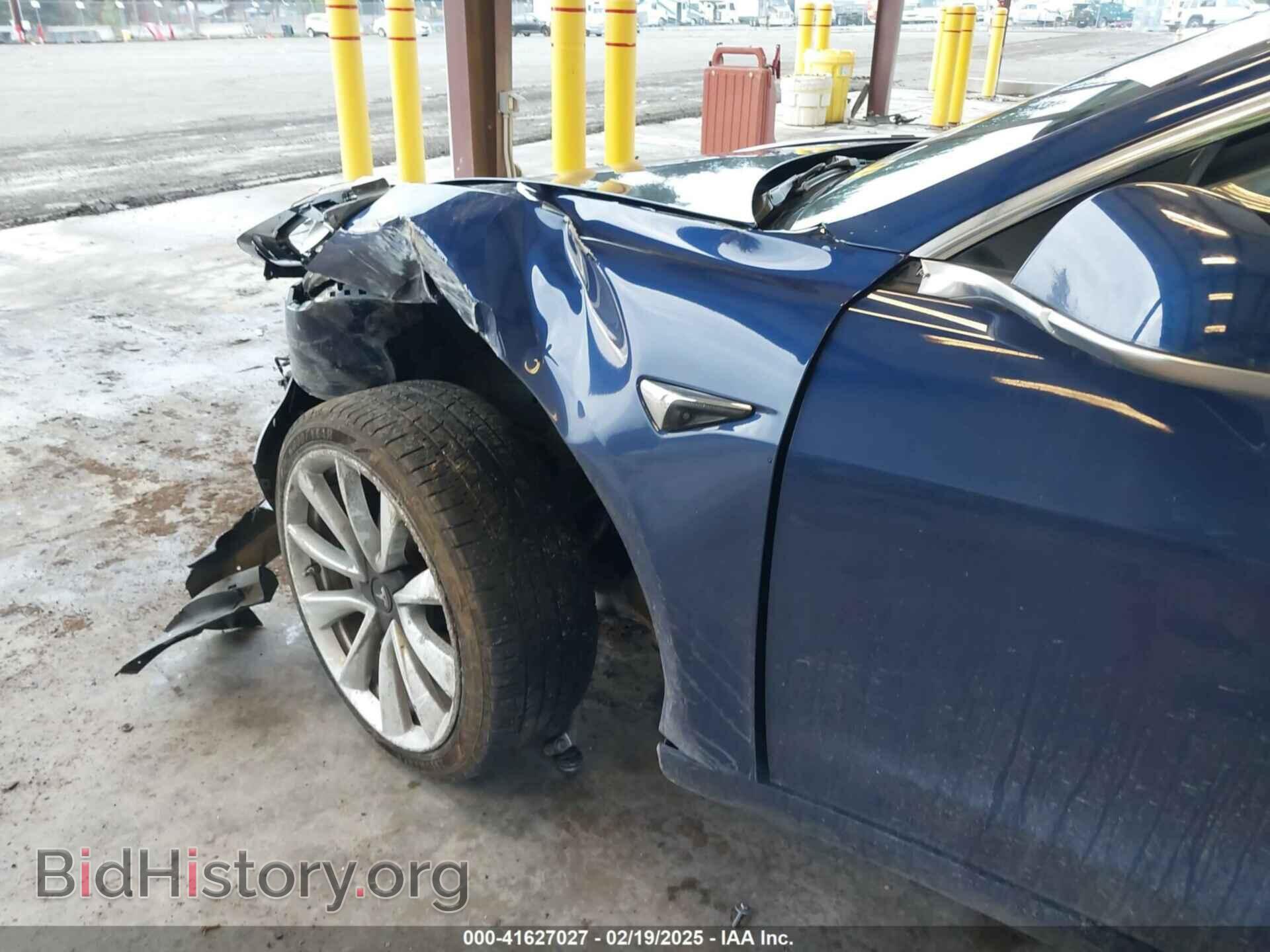2018 TESLA MODEL 3 - VIN: 5YJ3E1EA7JF035949 - Photo 6