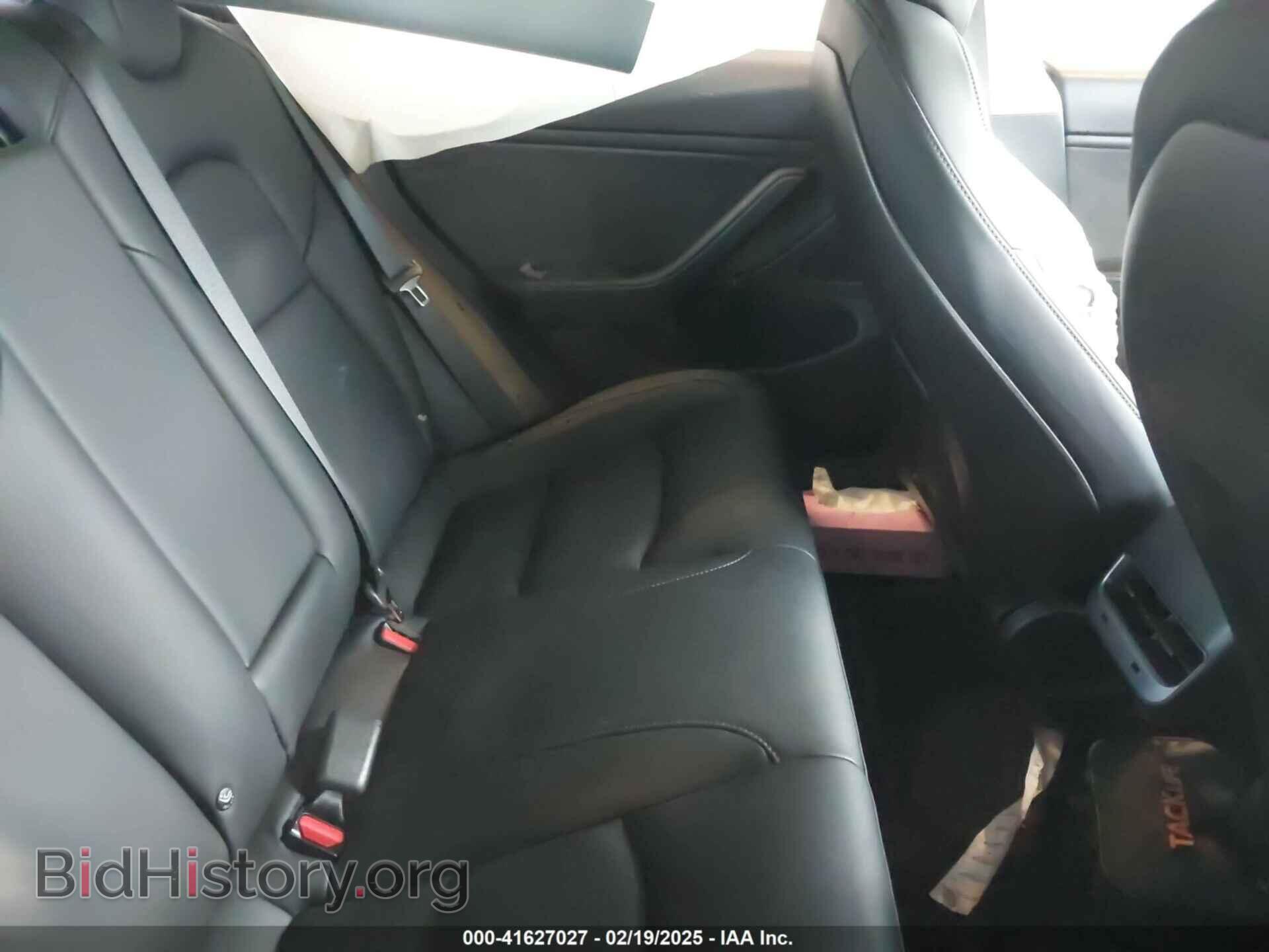2018 TESLA MODEL 3 - VIN: 5YJ3E1EA7JF035949 - Photo 8