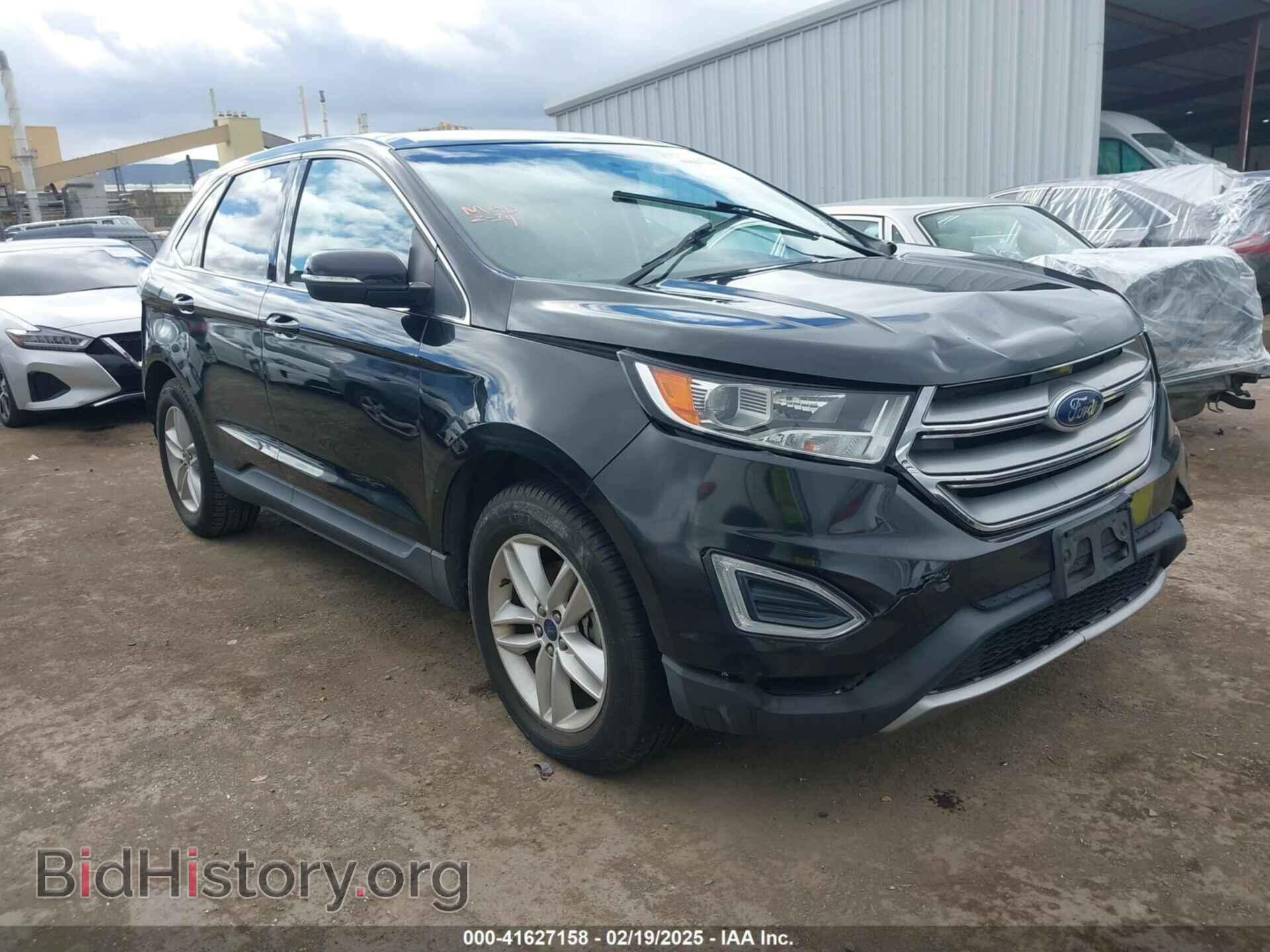 Photo 2FMTK3J97FBB09189 - FORD EDGE 2015