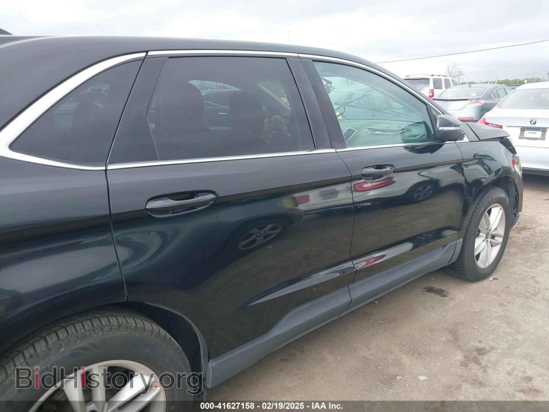 2015 FORD EDGE - VIN: 2FMTK3J97FBB09189 - Фото 12