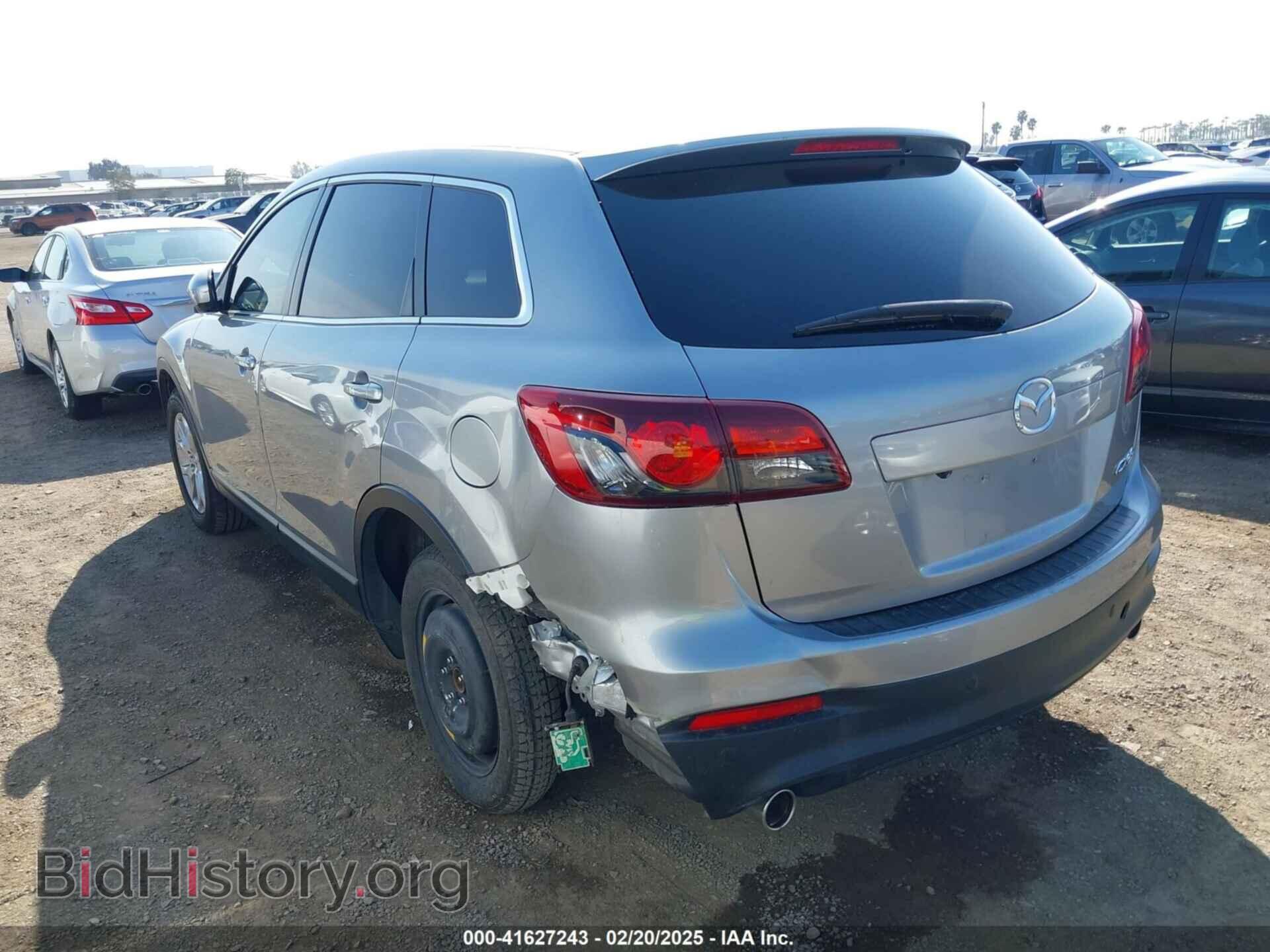 2014 MAZDA CX-9 - VIN: JM3TB2CV4E0438299 - Фото 3