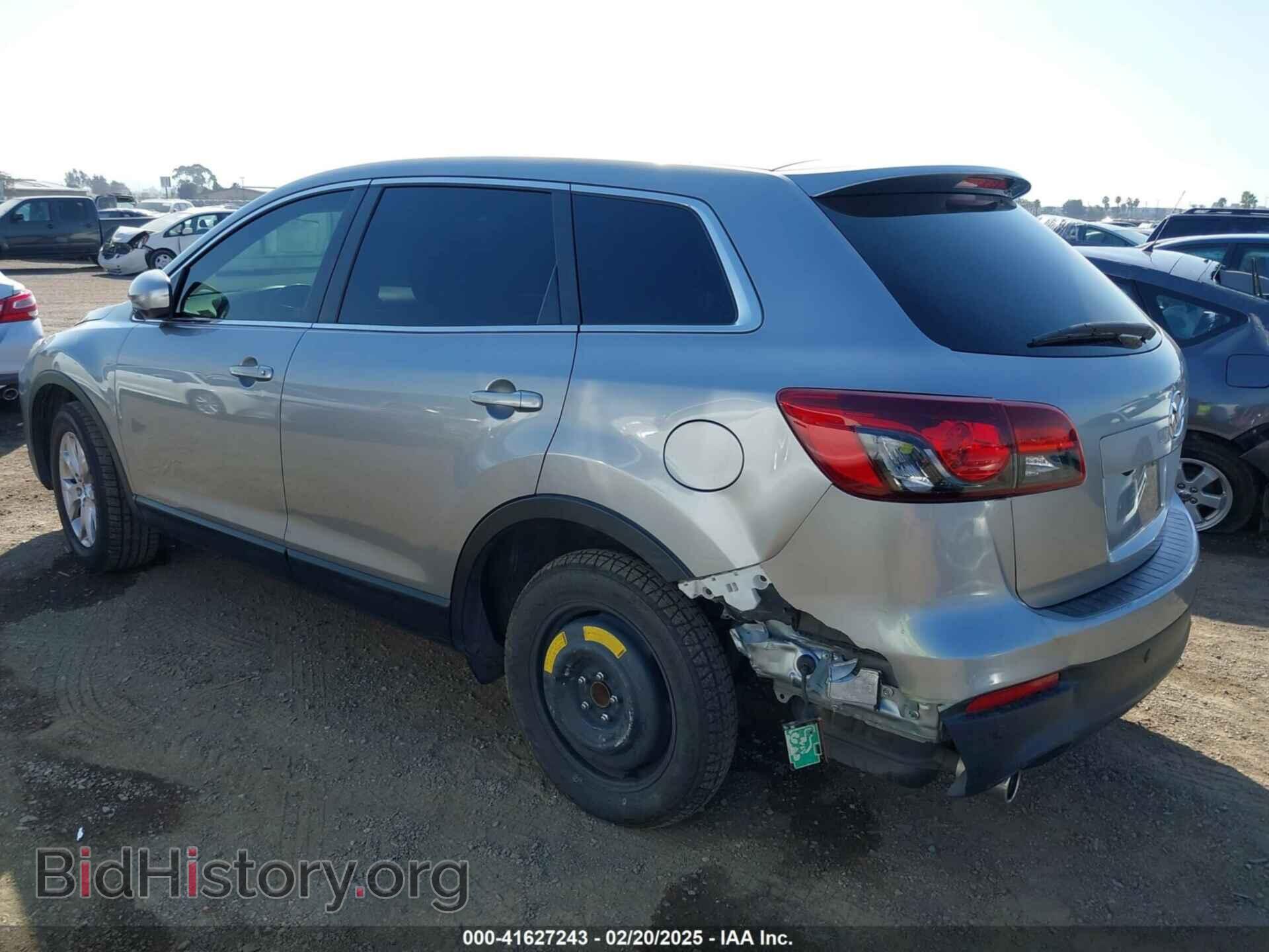 2014 MAZDA CX-9 - VIN: JM3TB2CV4E0438299 - Фото 6