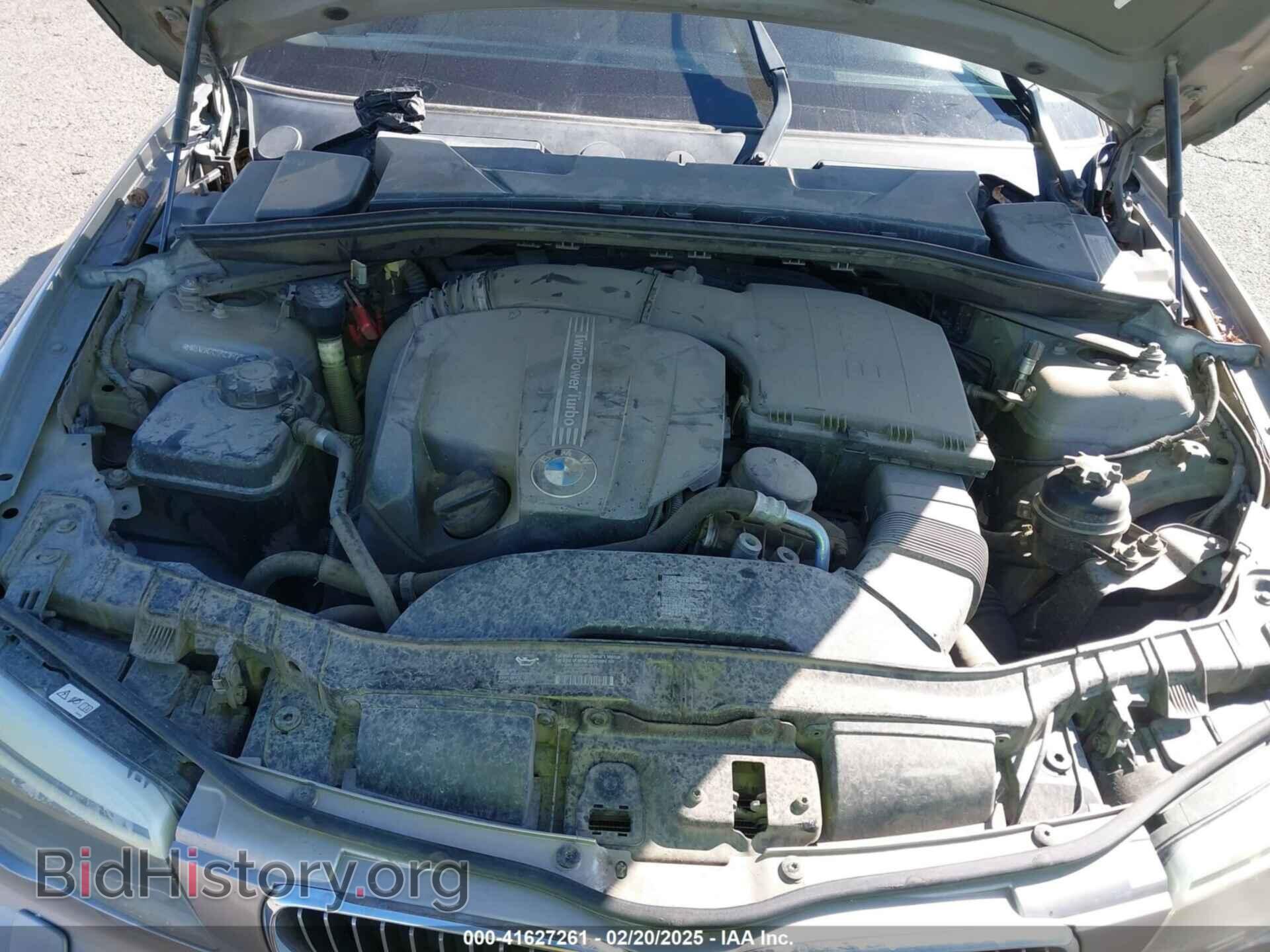 2012 BMW 135I - VIN: WBAUN7C53CVM26496 - Фото 10