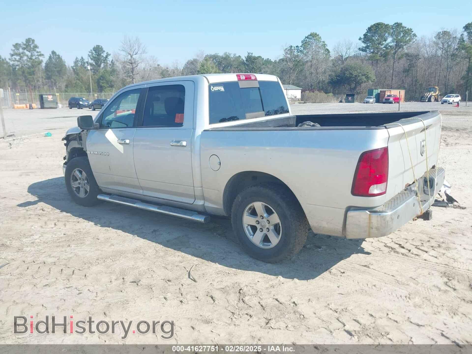 2011 RAM RAM 1500 - VIN: 1D7RB1CP3BS555019 - Photo 3