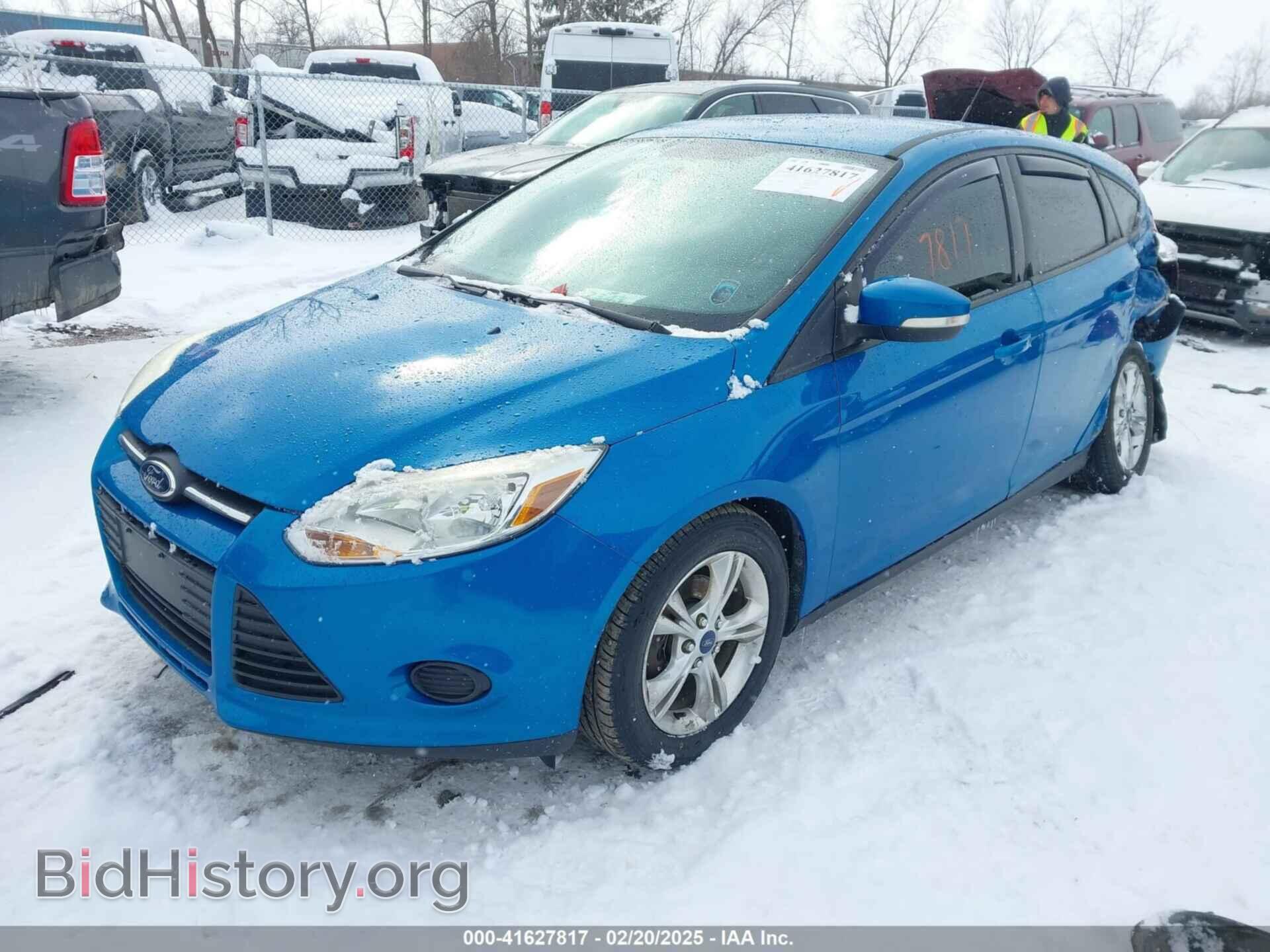 2014 FORD FOCUS - VIN: 1FADP3K20EL173882 - Photo 2