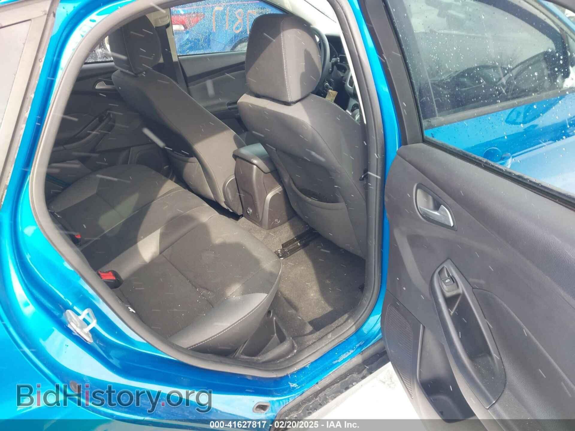 2014 FORD FOCUS - VIN: 1FADP3K20EL173882 - Photo 8