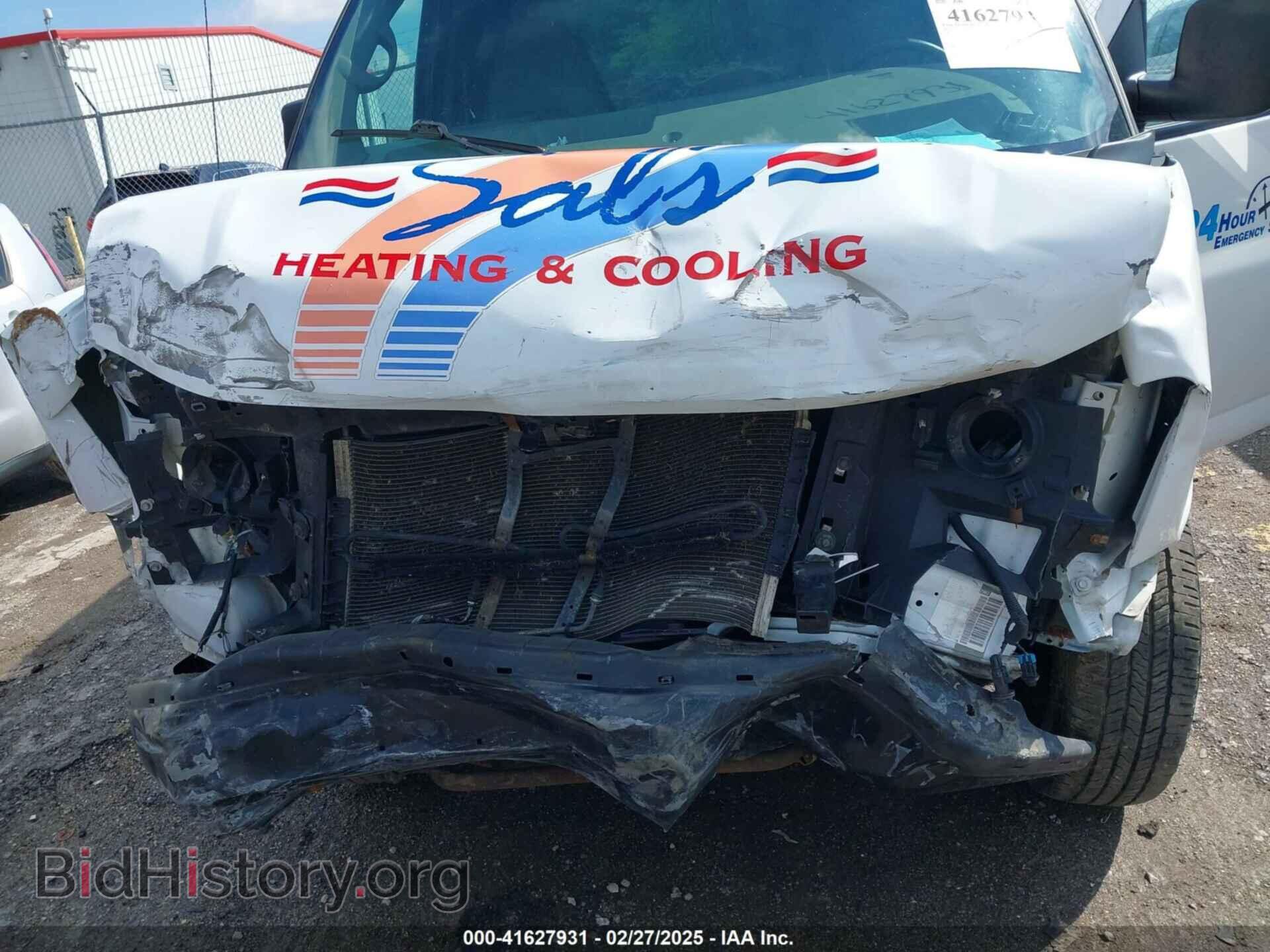 2014 GMC SAVANA 2500 - VIN: 1GTW7GCA4E1162248 - Photo 6