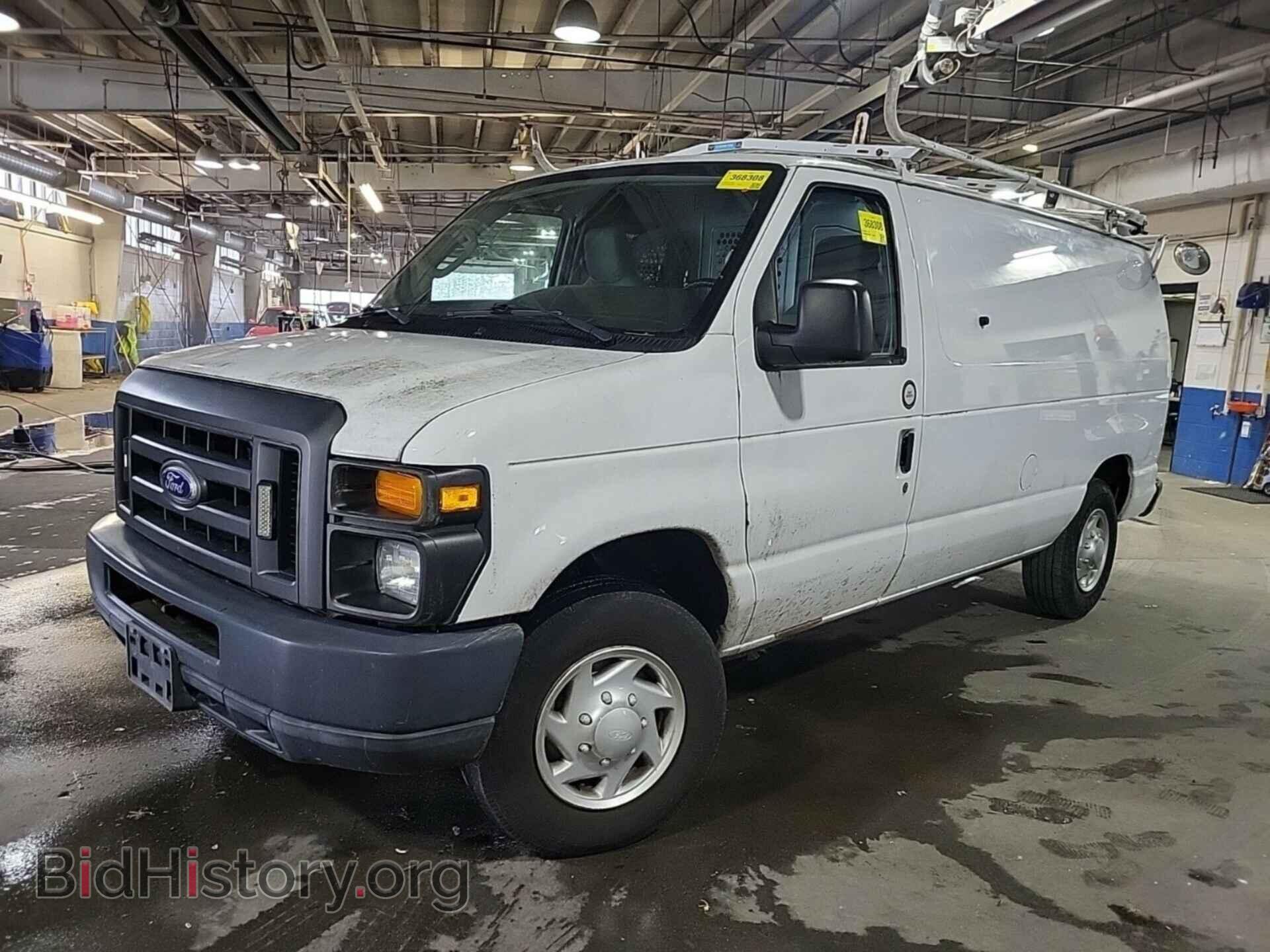 Photo 1FTNE2EL4EDB13746 - FORD E-250 2014