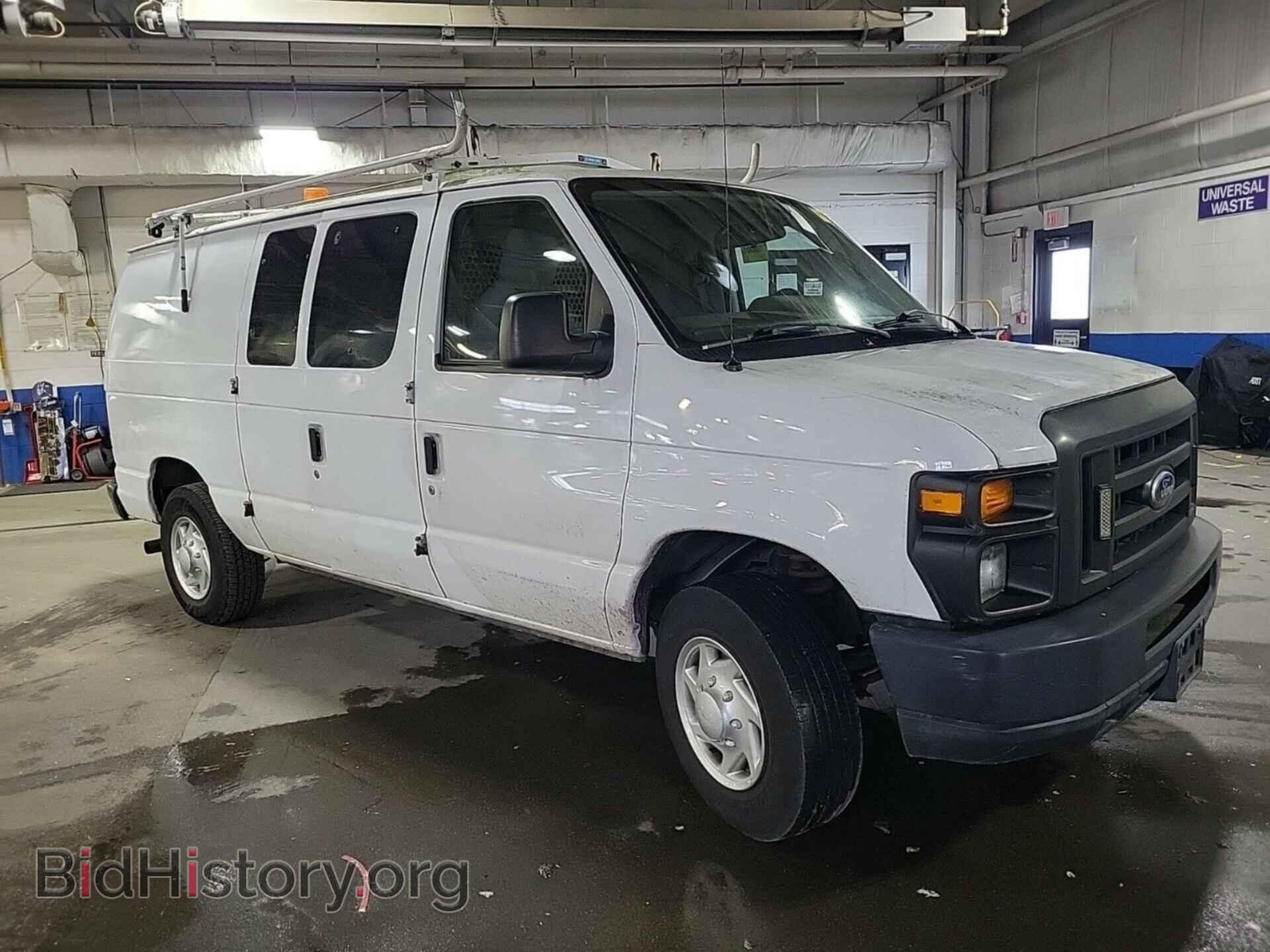 2014 FORD E-250 - VIN: 1FTNE2EL4EDB13746 - Photo 2