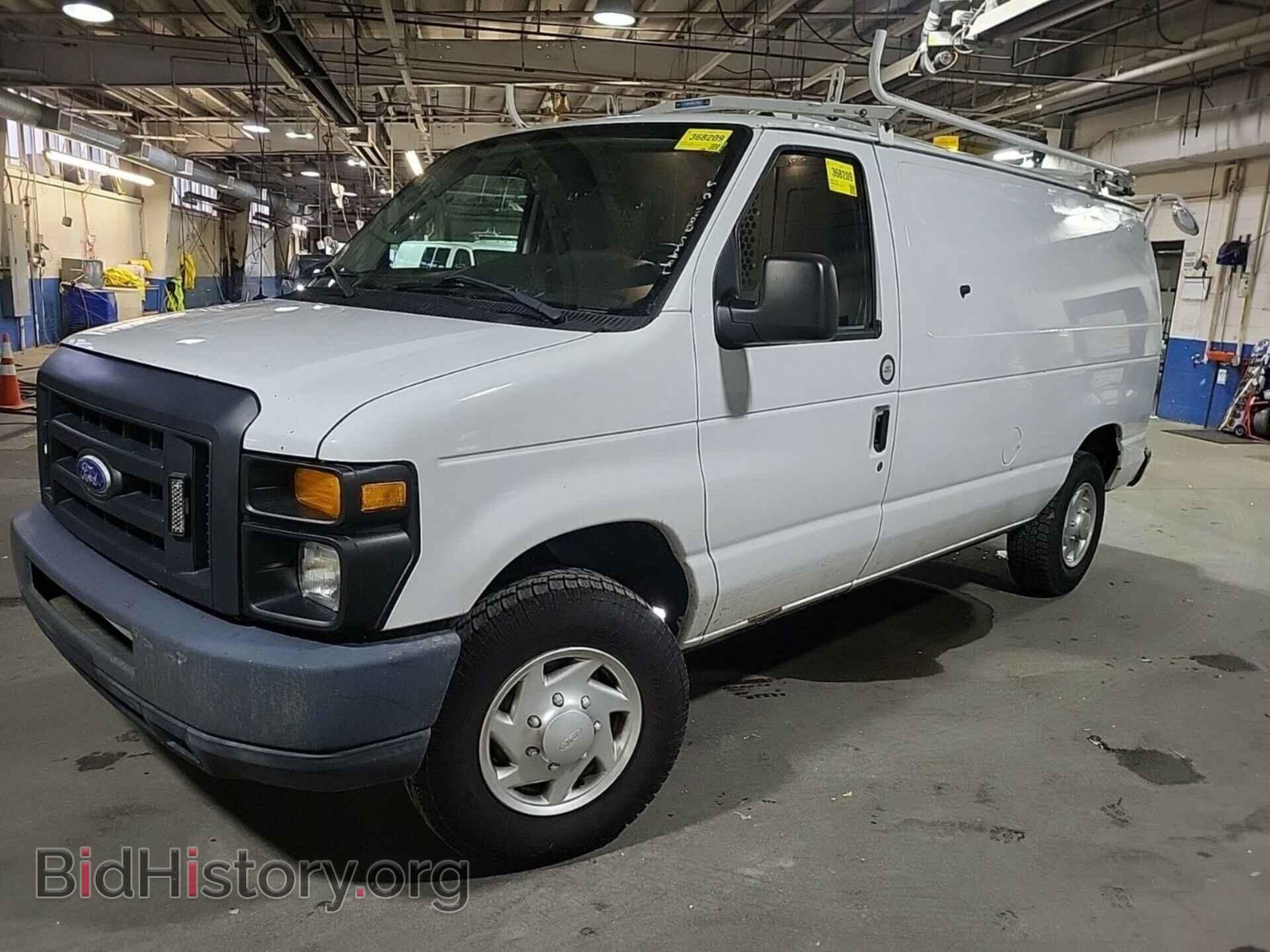 2014 FORD E-250 - VIN: 1FTNE2EL8EDB13765 - Photo 8